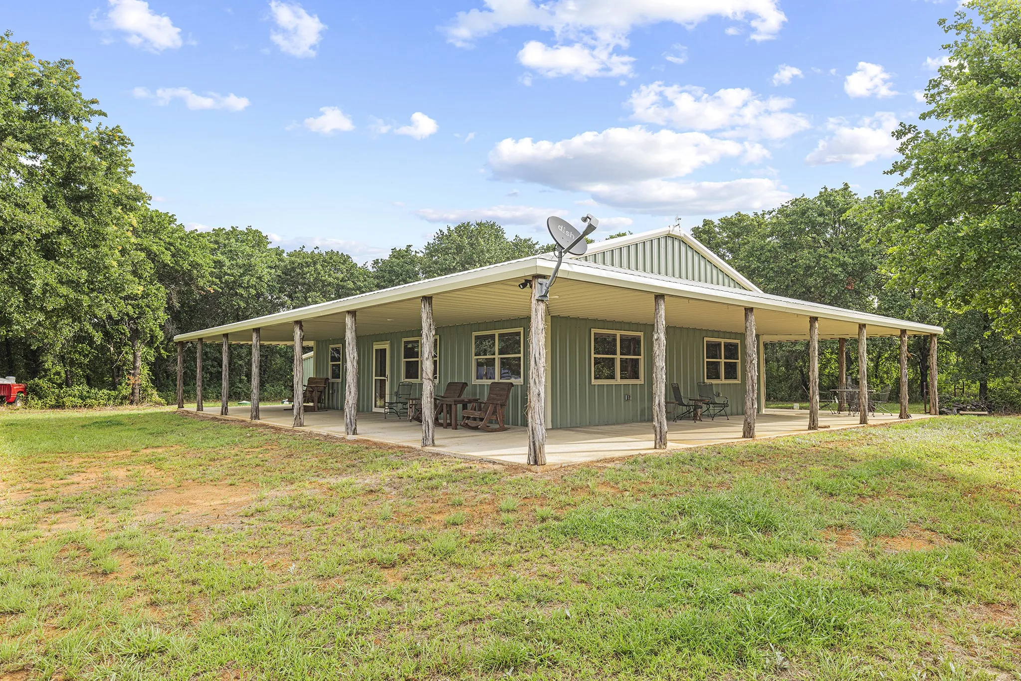 Farm For Sale in Jack County , 10371 State Hwy 148, Jacksboro, Texas 76458, 2 Bedrooms, 1 Bathroom, Garage spaces, 1,200 Sqft, built in 2019, Price $825,000, mls#21328379, Real Estate Agent in Jacksboro, Homes For Sale in Jack county, Homes For Sale in Jacksboro, Realtor in Jacksboro Texas, Real Estate Brokerage Independent Realty Texas, Luminita Cordes Realtor