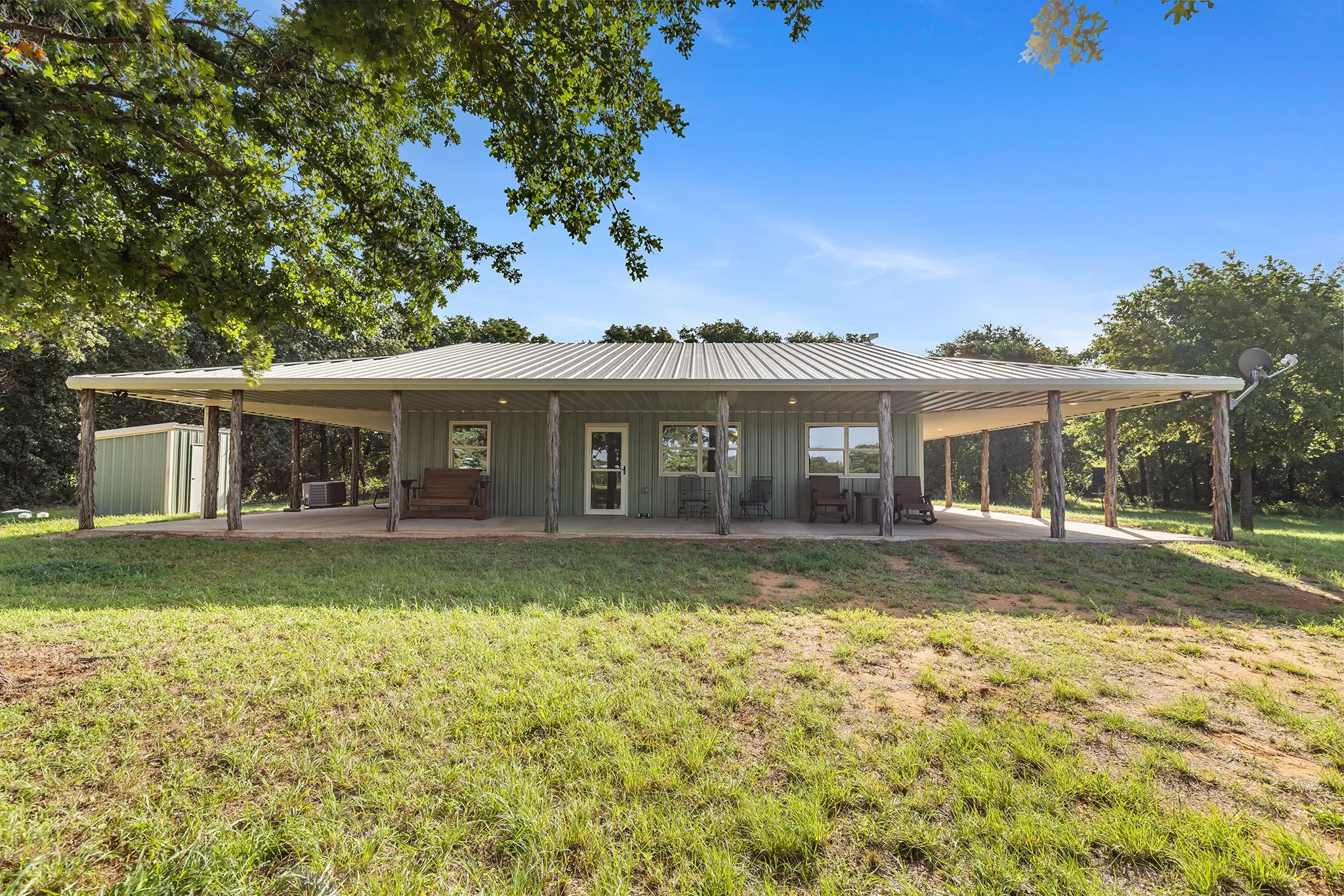 Farm For Sale in Jack County , 10371 State Hwy 148, Jacksboro, Texas 76458, 2 Bedrooms, 1 Bathroom, Garage spaces, 1,200 Sqft, built in 2019, Price $825,000, mls#21328379, Real Estate Agent in Jacksboro, Homes For Sale in Jack county, Homes For Sale in Jacksboro, Realtor in Jacksboro Texas, Real Estate Brokerage Independent Realty Texas, Luminita Cordes Realtor