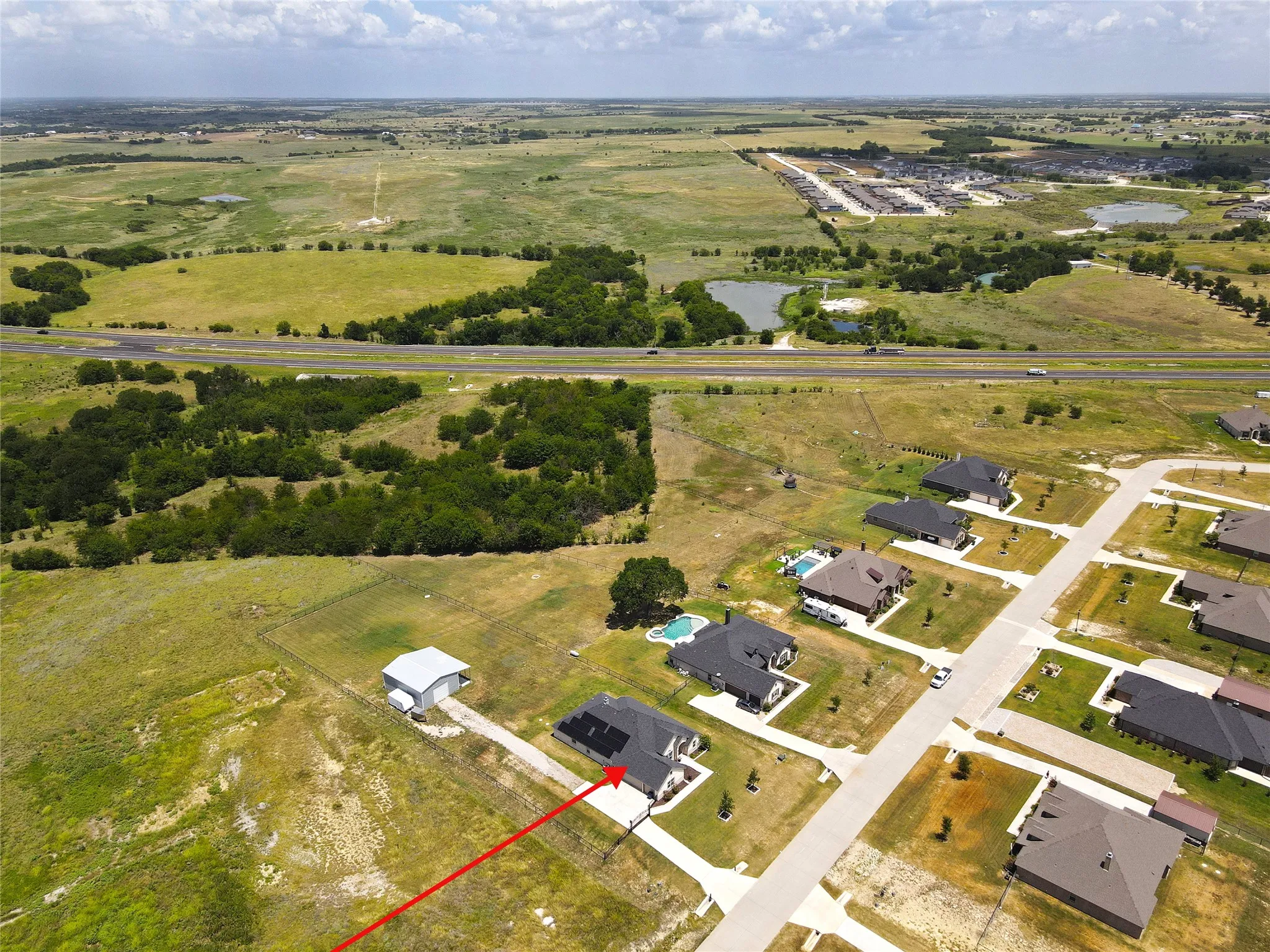 Single Family Residence For Sale in Denton County , 7409 Autumn Grove Lane, Ponder, Texas 76259, 4 Bedroom, 3 Bathroom, 3 Garage spaces, 2,719 Sqft, built in 2021, mls#21326973, Real Estate Agent in Ponder, Homes For Sale in Denton county, Homes For Sale in Ponder, Realtor in Ponder Texas, Real Estate Brokerage Independent Realty Texas, Luminita Cordes Realtor