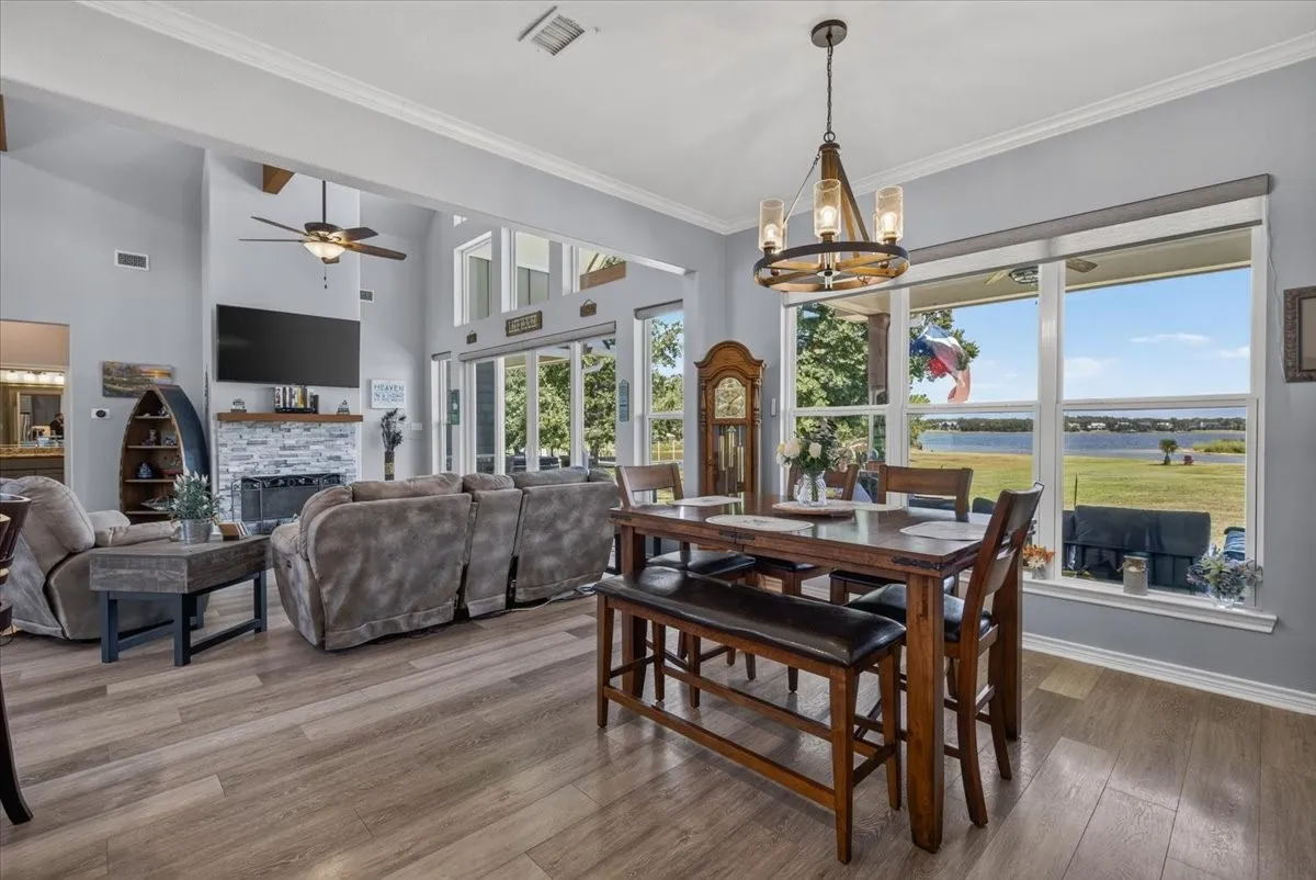 Single Family Residence For Sale in Henderson County , 14349 Goliad Drive, Log Cabin, Texas 75148, 3 Bedroom, 2 Bathroom, 2 Garage spaces, 2,246 Sqft, built in 2019, mls#21328397, Real Estate Agent in Log Cabin, Homes For Sale in Henderson county, Homes For Sale in Log Cabin, Realtor in Log Cabin Texas, Real Estate Brokerage Independent Realty Texas, Luminita Cordes Realtor