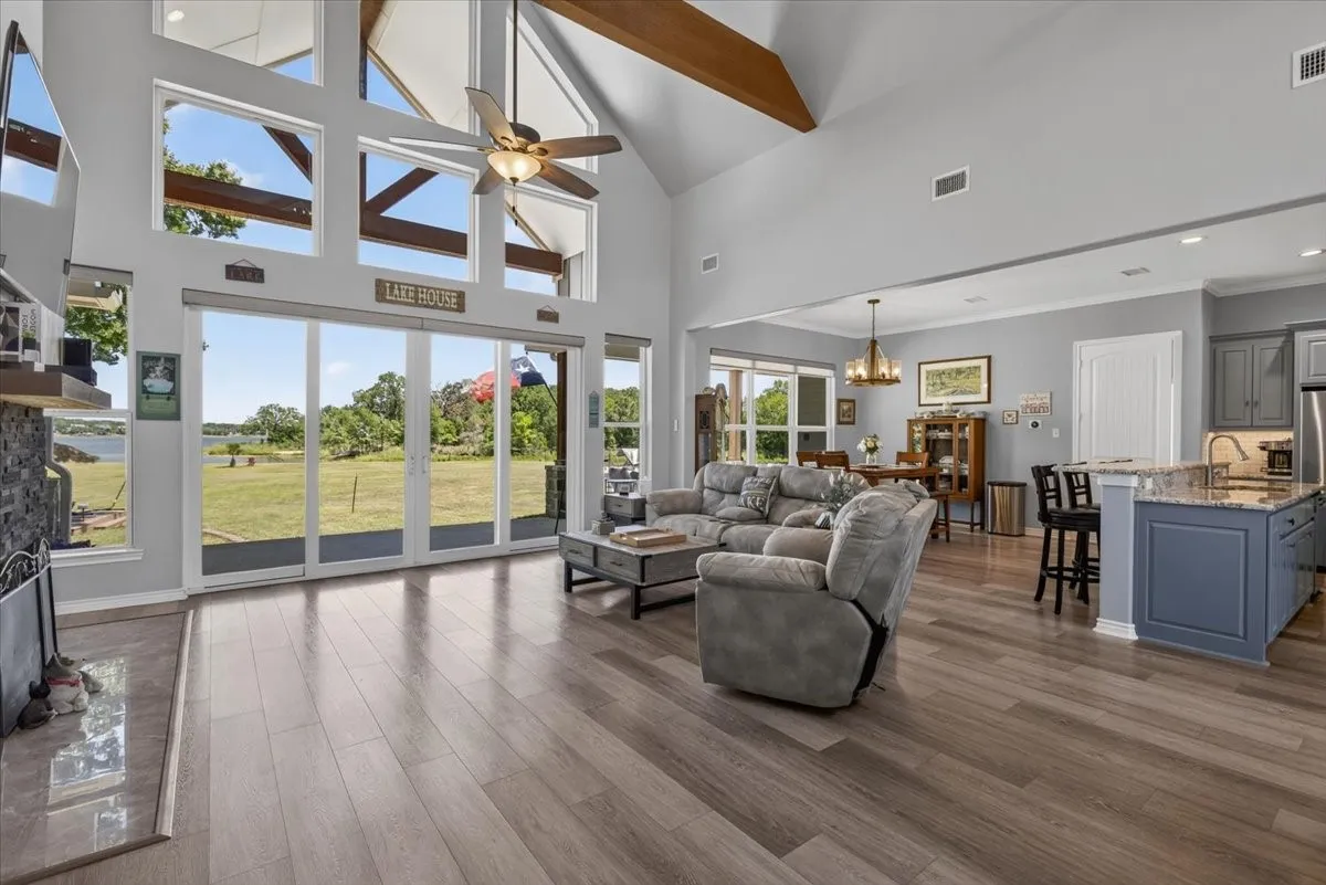Single Family Residence For Sale in Henderson County , 14349 Goliad Drive, Log Cabin, Texas 75148, 3 Bedroom, 2 Bathroom, 2 Garage spaces, 2,246 Sqft, built in 2019, mls#21328397, Real Estate Agent in Log Cabin, Homes For Sale in Henderson county, Homes For Sale in Log Cabin, Realtor in Log Cabin Texas, Real Estate Brokerage Independent Realty Texas, Luminita Cordes Realtor