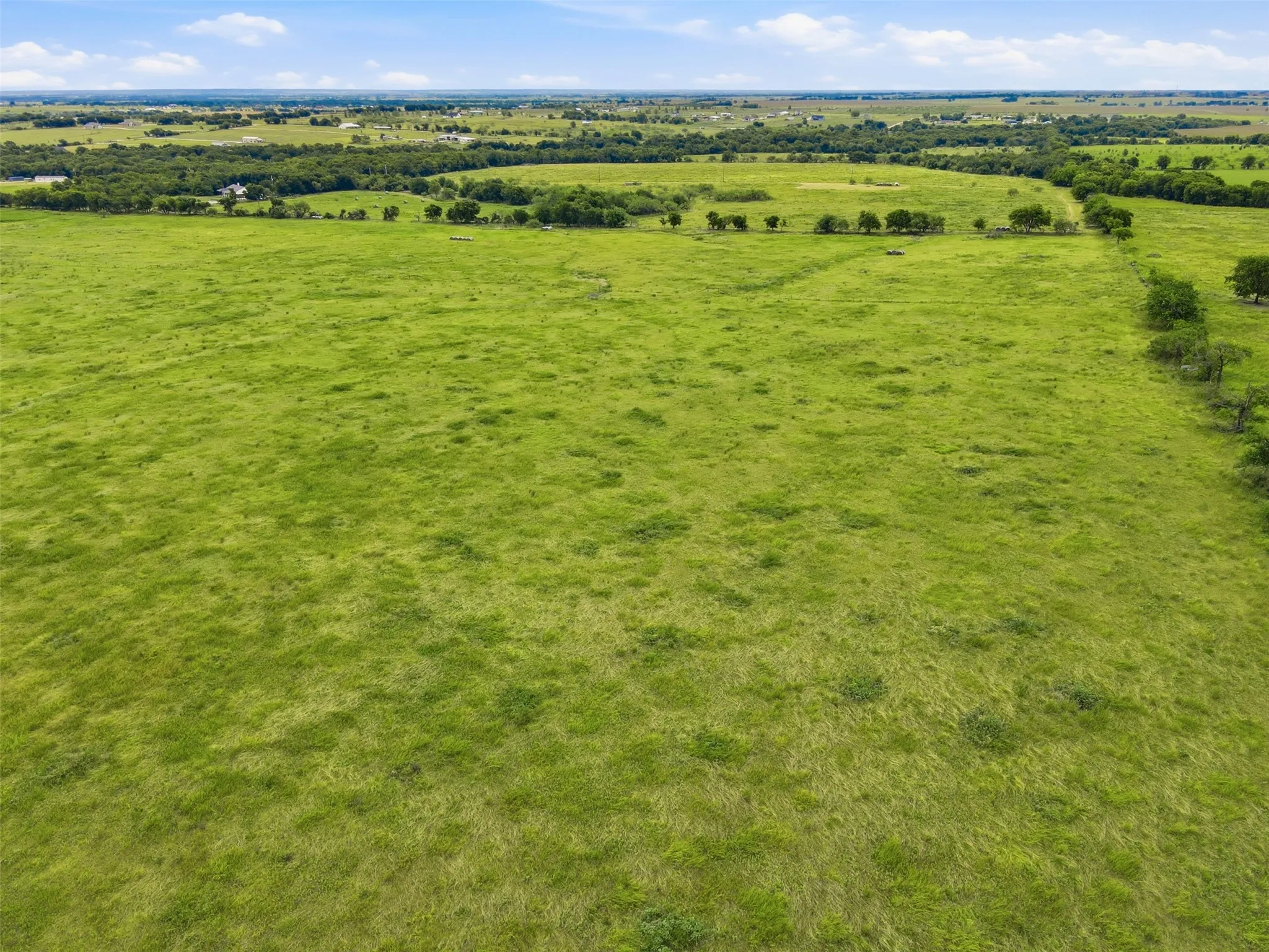 Quiet wide open spaces