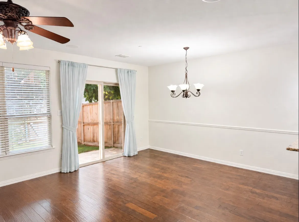 Dinning room