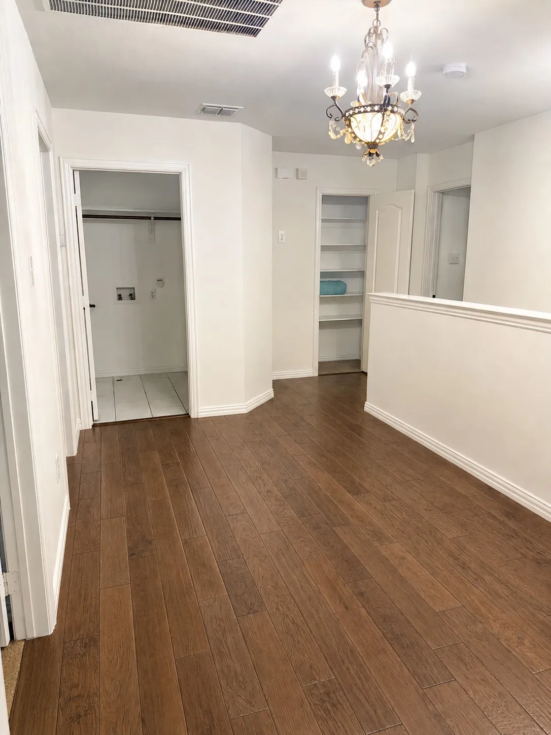 Loft area upstairs