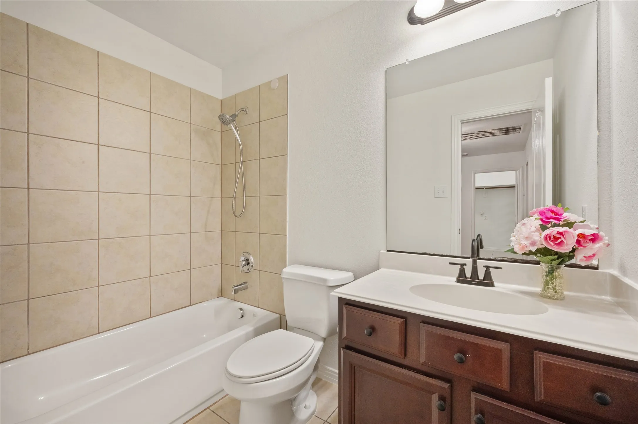 Bathroom 2 upstairs