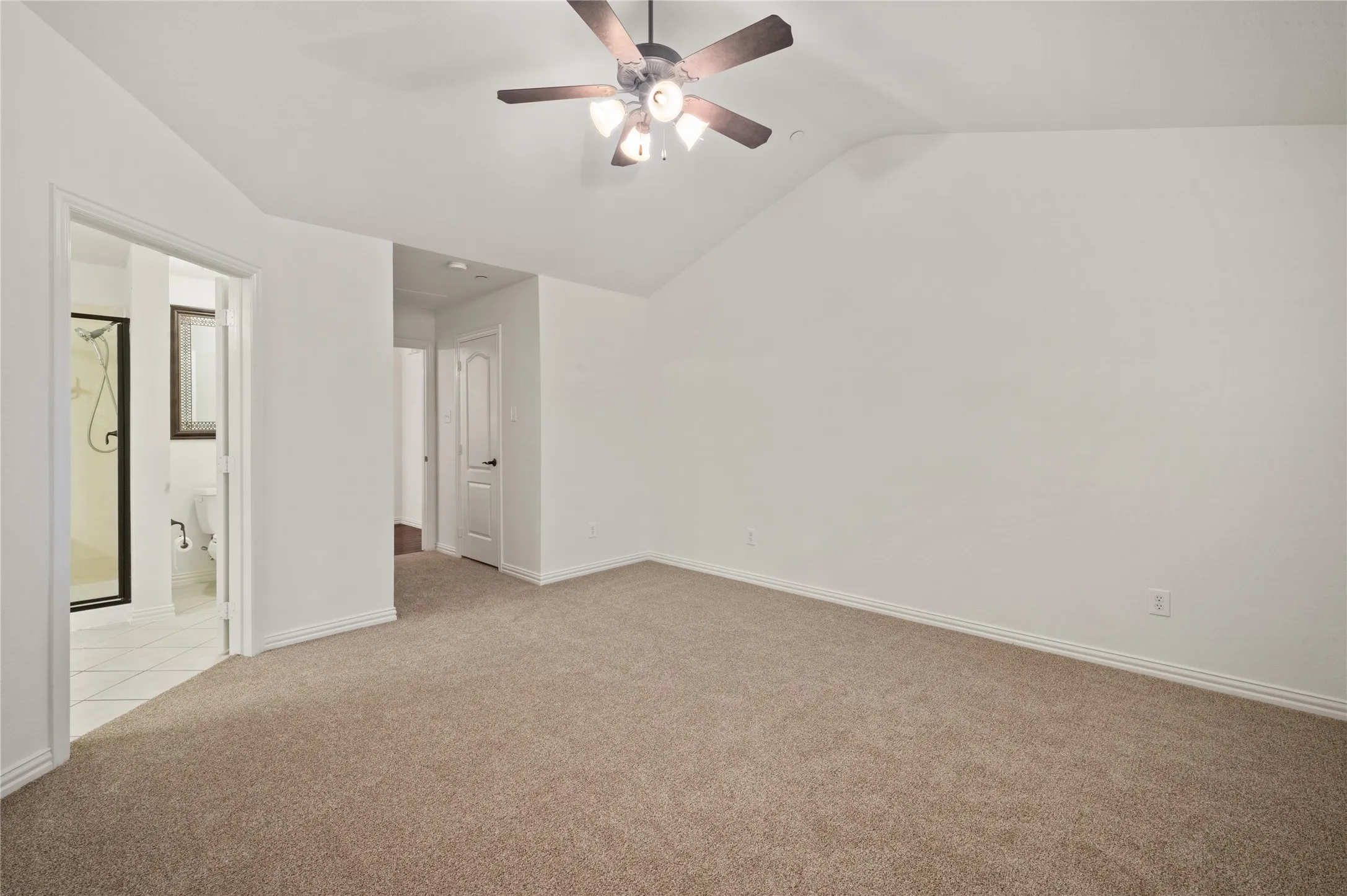 Primary bedroom