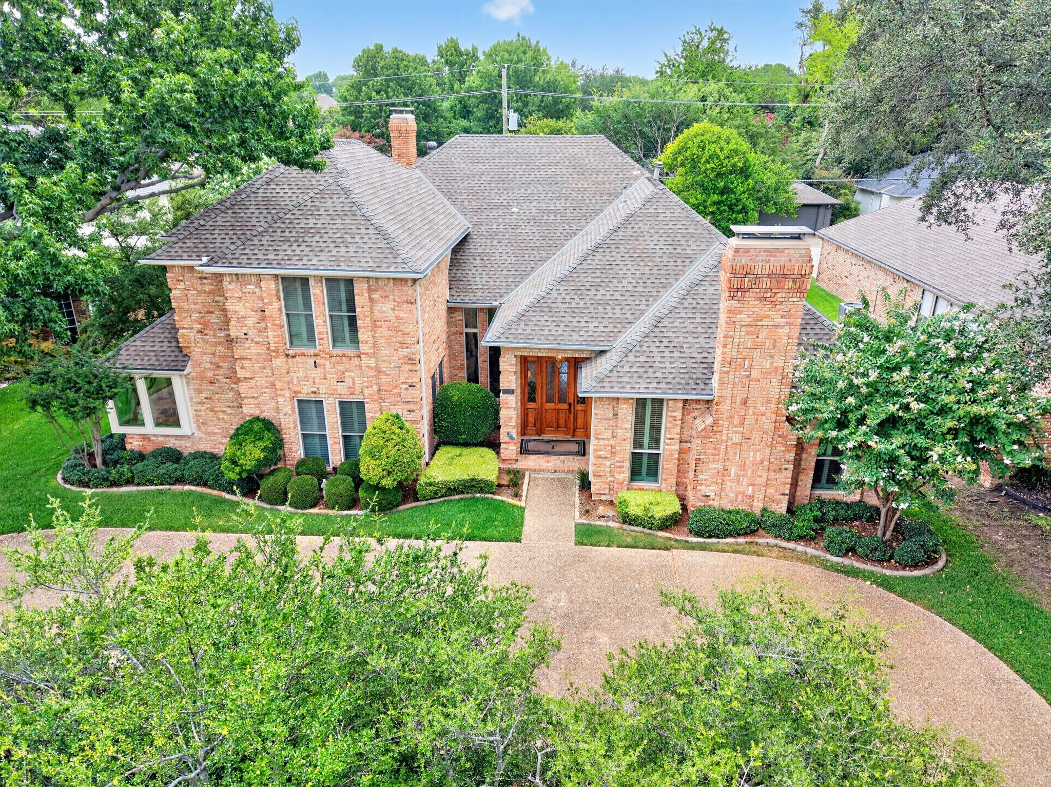 Single Family Residence For Sale in Collin County , 5901 Flintshire Lane, Dallas, Texas 75252, 4 Bedroom, 3 Bathroom, 3 Garage spaces, 3,485 Sqft, built in 1983, mls#21328433, Real Estate Agent in Dallas, Homes For Sale in Collin county, Homes For Sale in Dallas, Realtor in Dallas Texas, Real Estate Brokerage Independent Realty Texas, Luminita Cordes Realtor