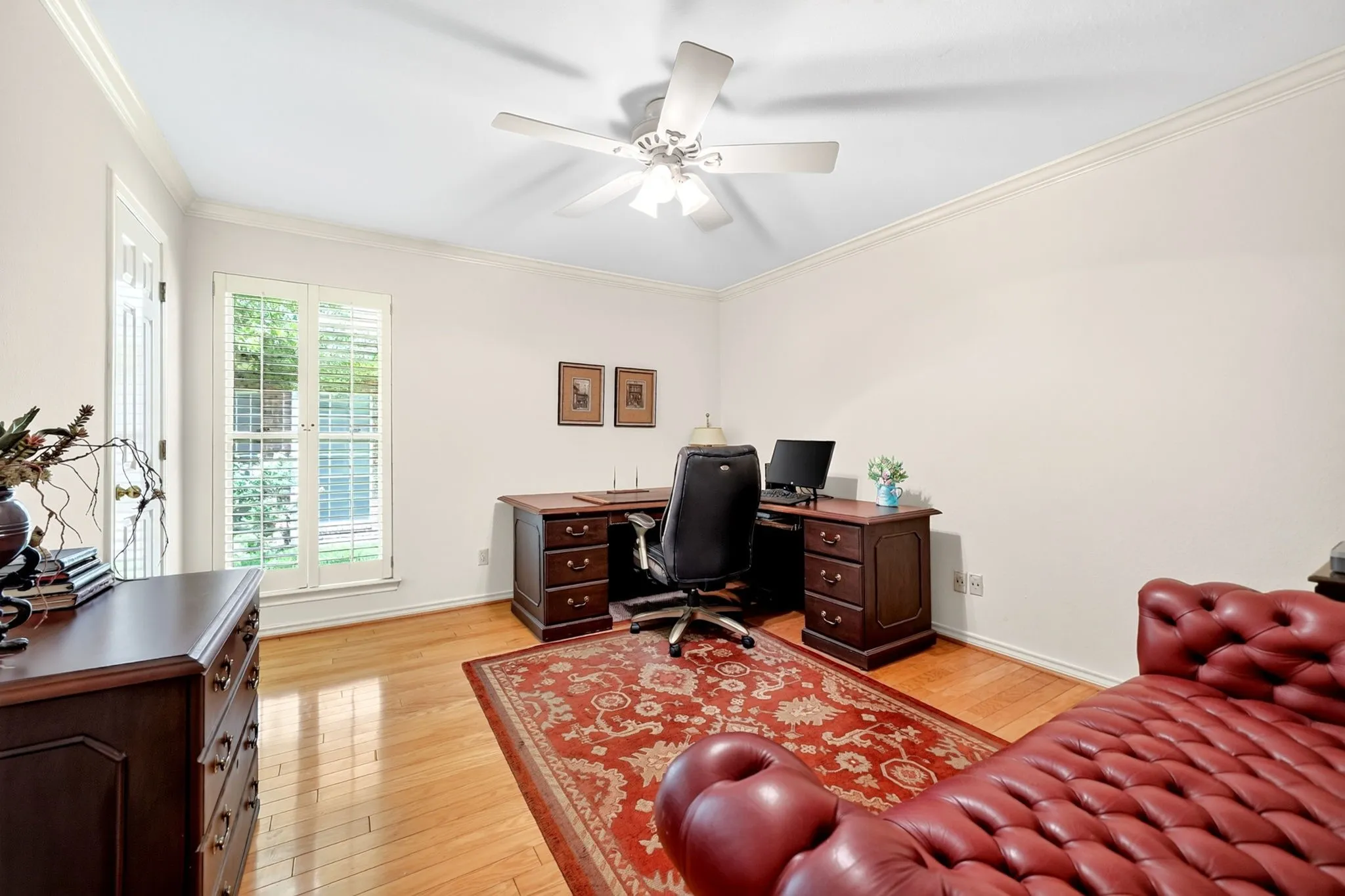 4th bedroom