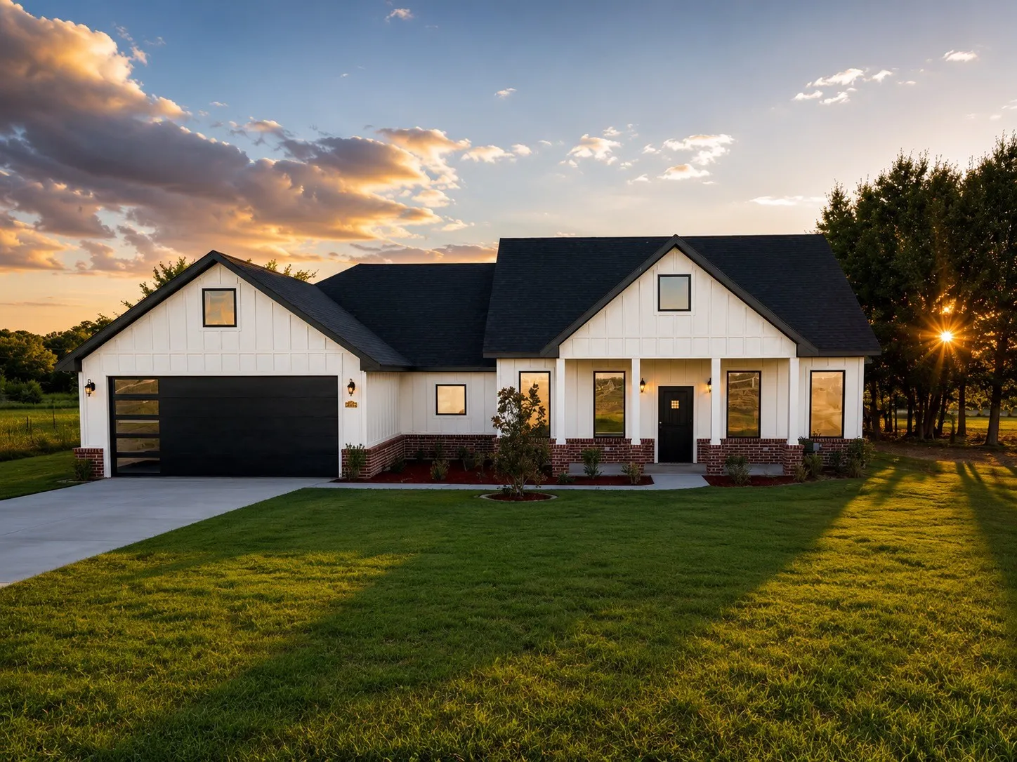 Single Family Residence For Sale in Hunt County , 6560 Private Road 2269, Quinlan, Texas 75474, 3 Bedroom, 2 Bathroom, 2 Garage spaces, 2,545 Sqft, built in 2026, mls#21328441, Real Estate Agent in Quinlan, Homes For Sale in Hunt county, Homes For Sale in Quinlan, Realtor in Quinlan Texas, Real Estate Brokerage Independent Realty Texas, Luminita Cordes Realtor