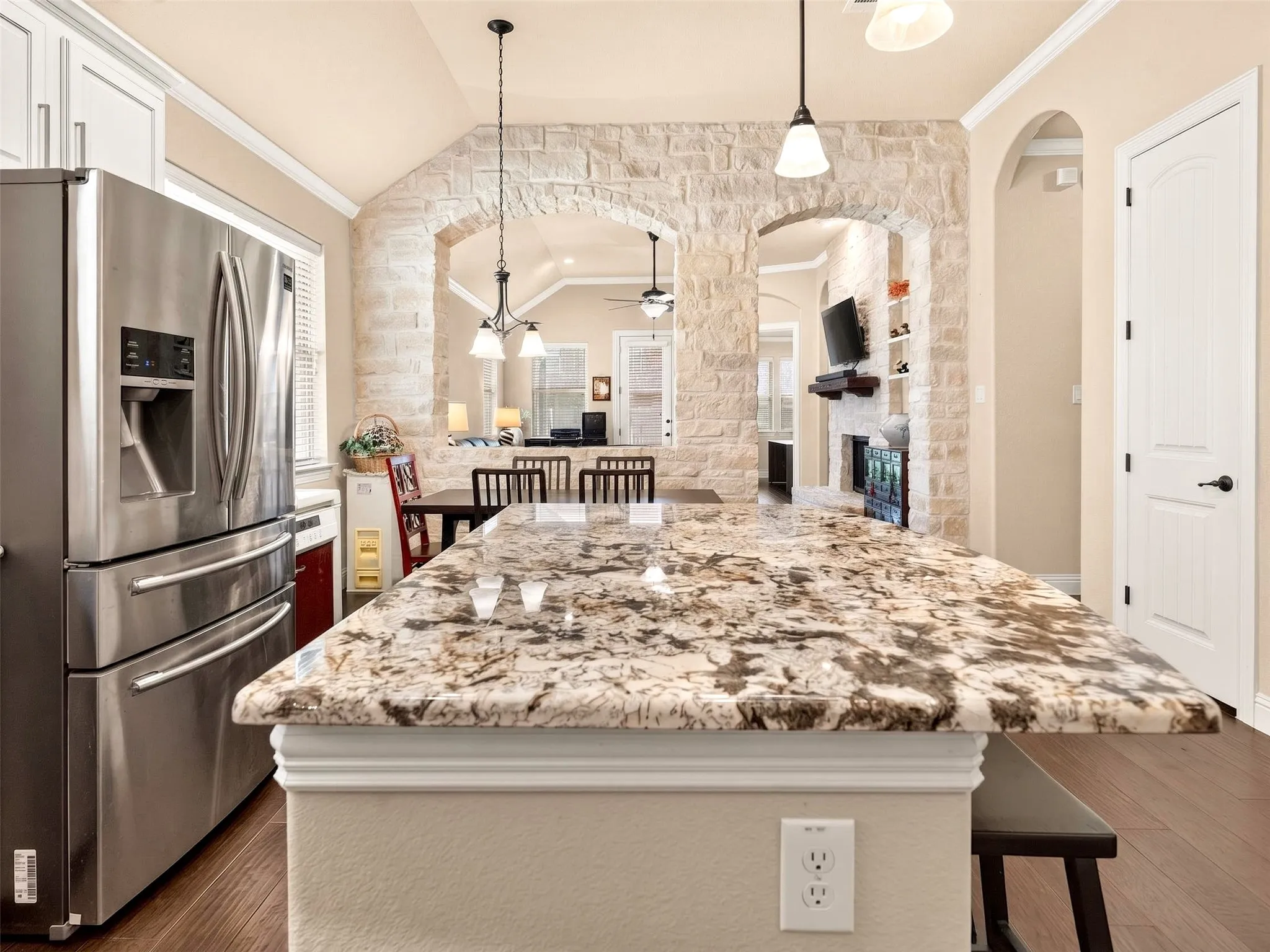 Designer Granite Countertops