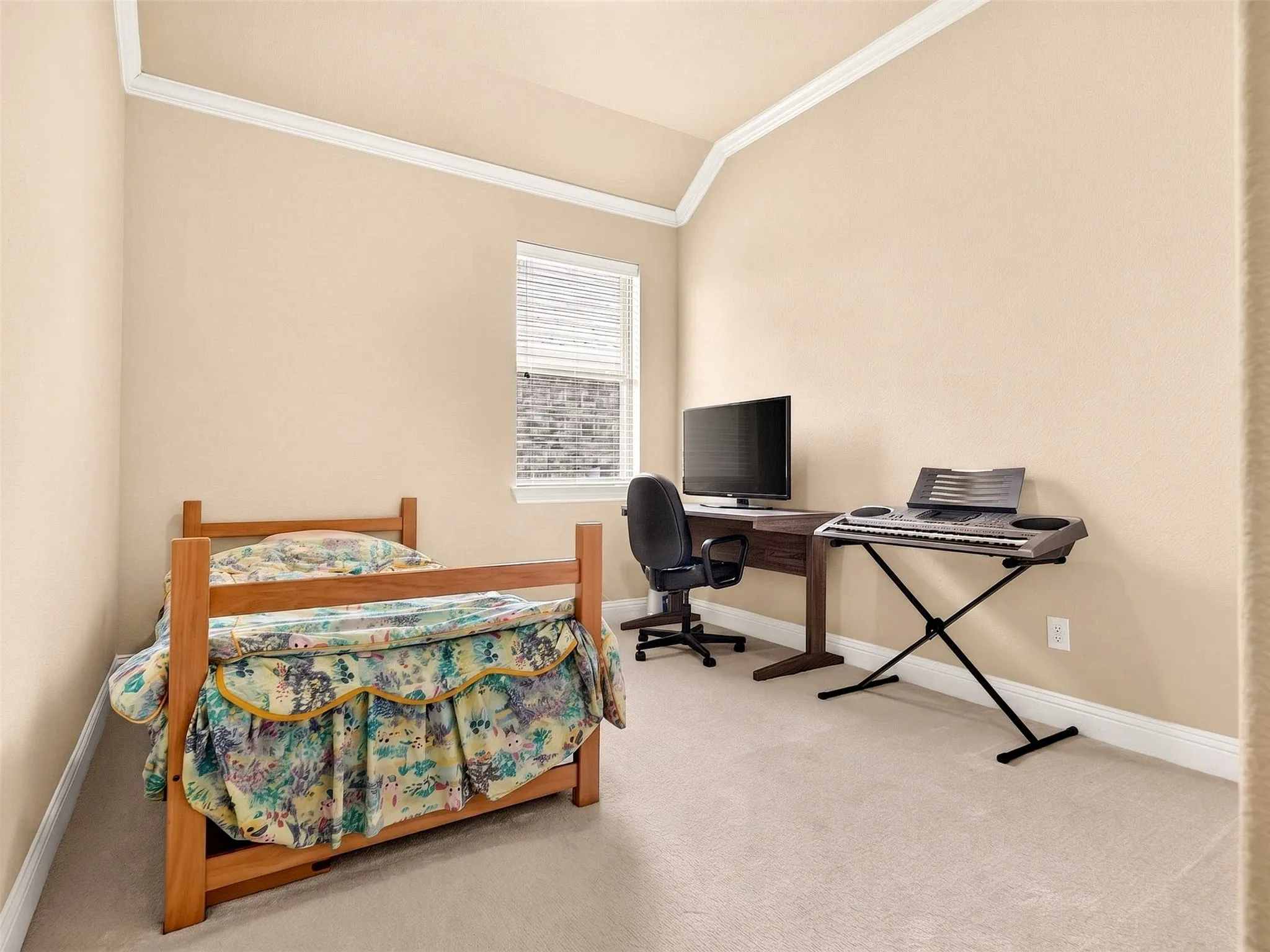 Versatile Secondary Bedroom