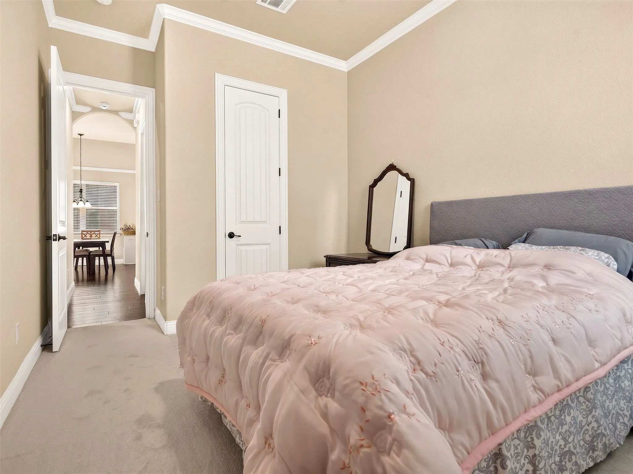 High Ceilings Throughout