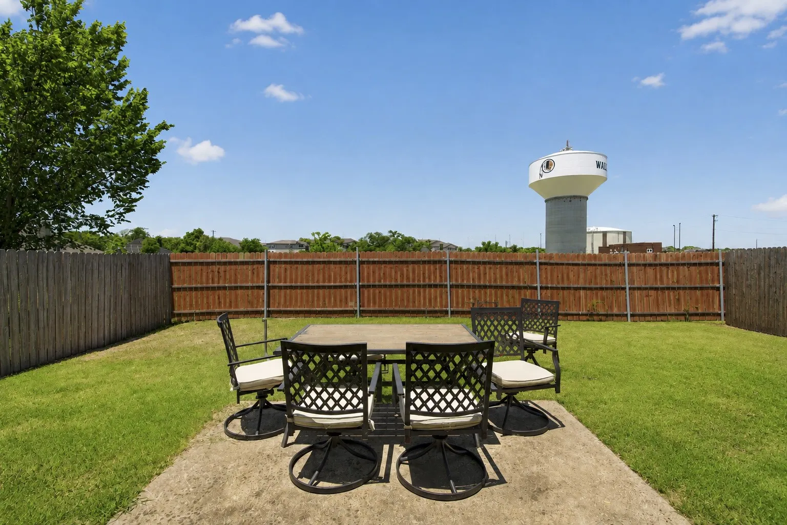 Backyard angle 3