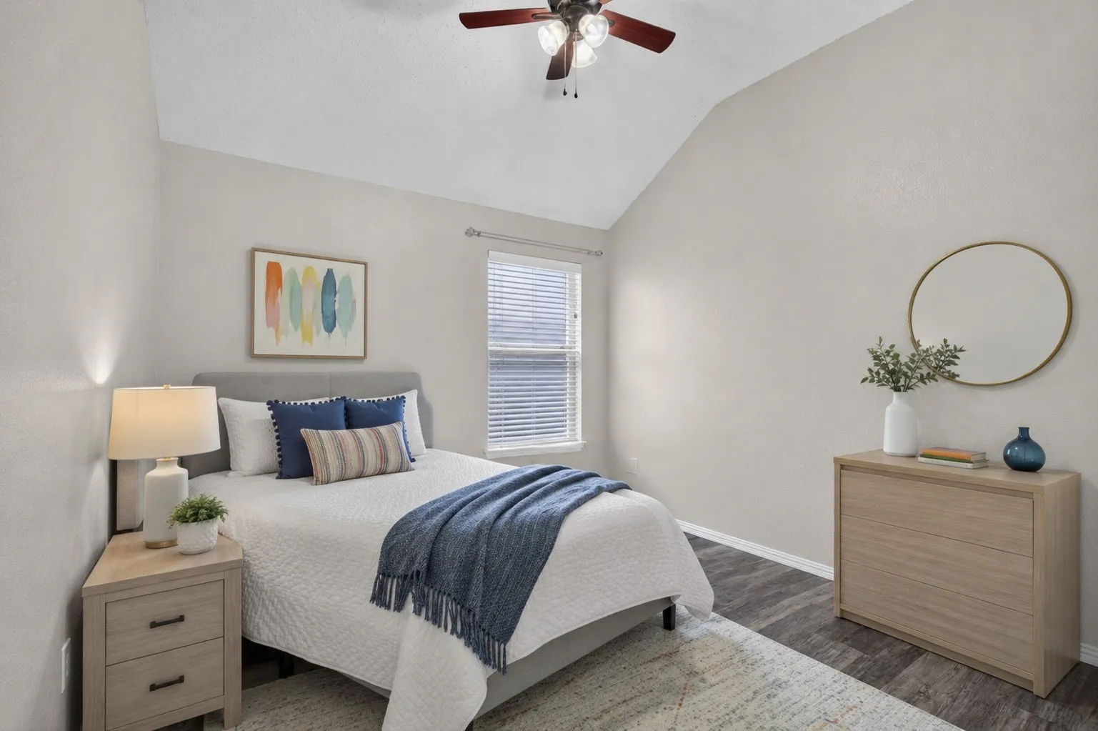 Secondary Bedroom
