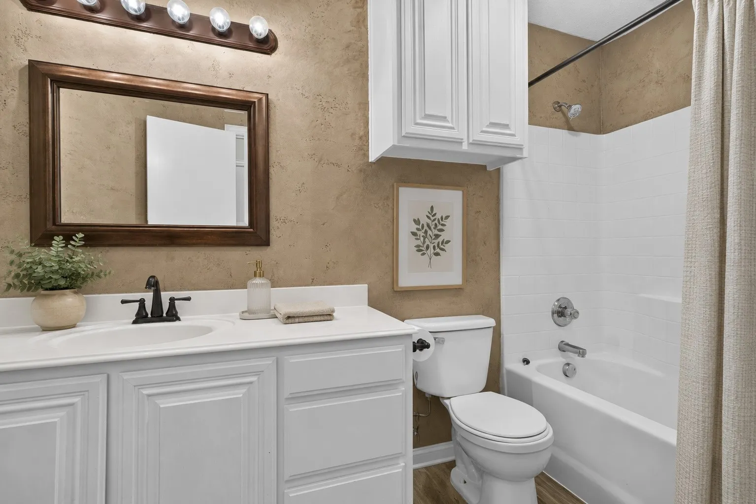Hall Bathroom