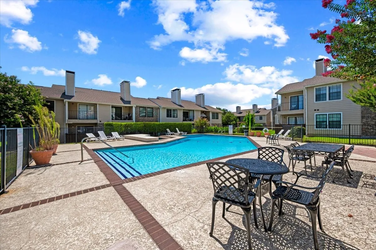 community pool