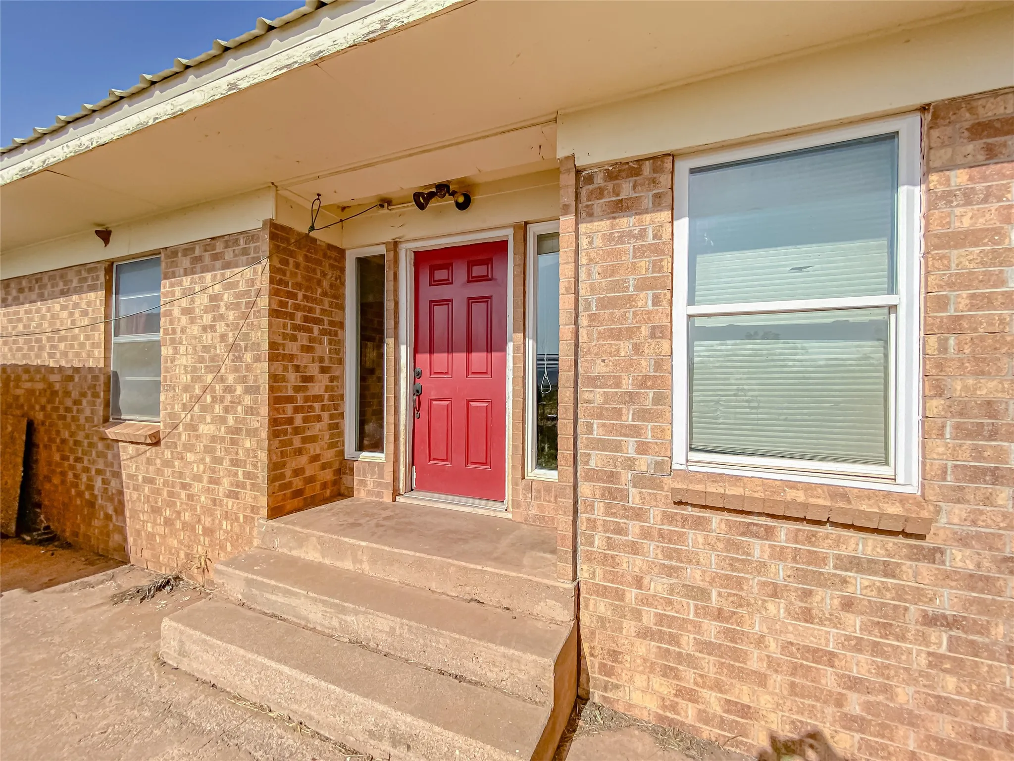Single Family Residence For Sale in Taylor County , 1195 County Road 415, Merkel, Texas 79536, 3 Bedroom, 2 Bathroom, Garage spaces, 1,816 Sqft, built in 1960, mls#21325798, Real Estate Agent in Merkel, Homes For Sale in Taylor county, Homes For Sale in Merkel, Realtor in Merkel Texas, Real Estate Brokerage Independent Realty Texas, Luminita Cordes Realtor