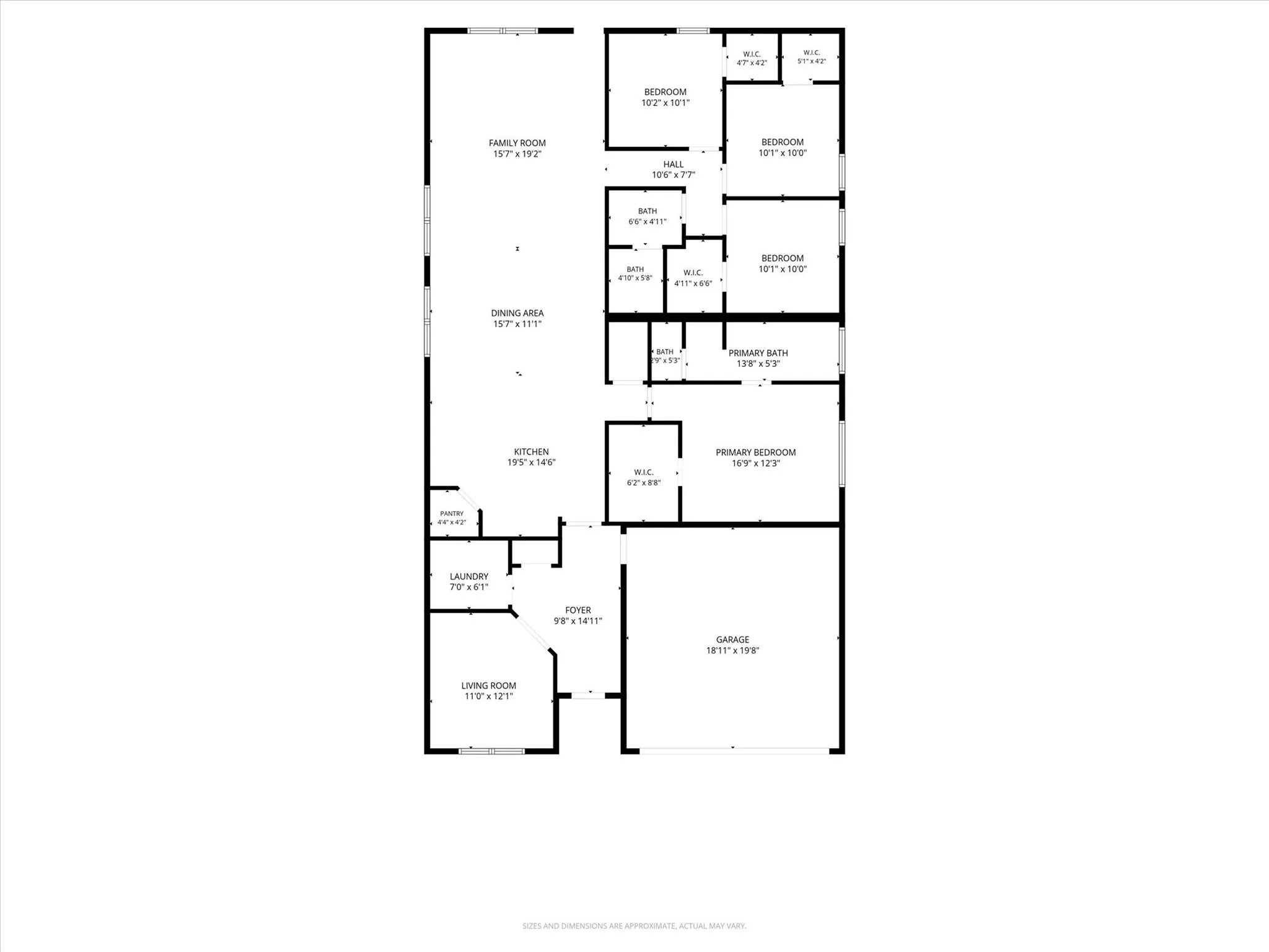 Single Family Residence For Sale in Tarrant County , 5104 Chatfield Place, Arlington, Texas 76017, 4 Bedroom, 2 Bathroom, 2 Garage spaces, 2,025 Sqft, built in 2015, mls#21321731, Real Estate Agent in Arlington, Homes For Sale in Tarrant county, Homes For Sale in Arlington, Realtor in Arlington Texas, Real Estate Brokerage Independent Realty Texas, Luminita Cordes Realtor