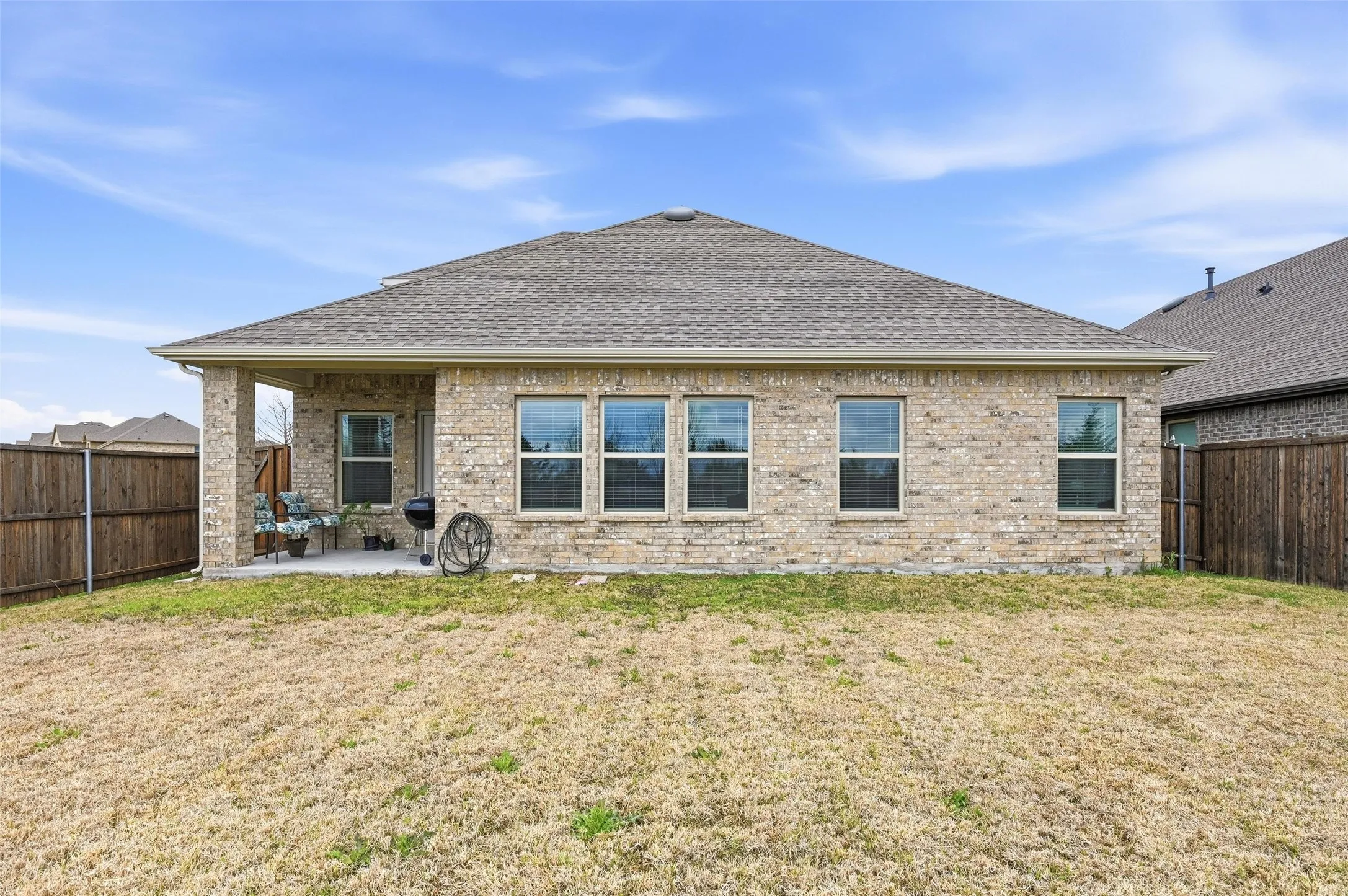 Single Family Residence For Sale in Rockwall County , 610 Jamestown Lane, Fate, Texas 75189, 4 Bedrooms, 3 Bathrooms, 2 Garage spaces, 2,533 Sqft, built in 2023, Price $389,000, mls#21326979, Real Estate Agent in Fate, Homes For Sale in Rockwall county, Homes For Sale in Fate, Realtor in Fate Texas, Real Estate Brokerage Independent Realty Texas, Luminita Cordes Realtor