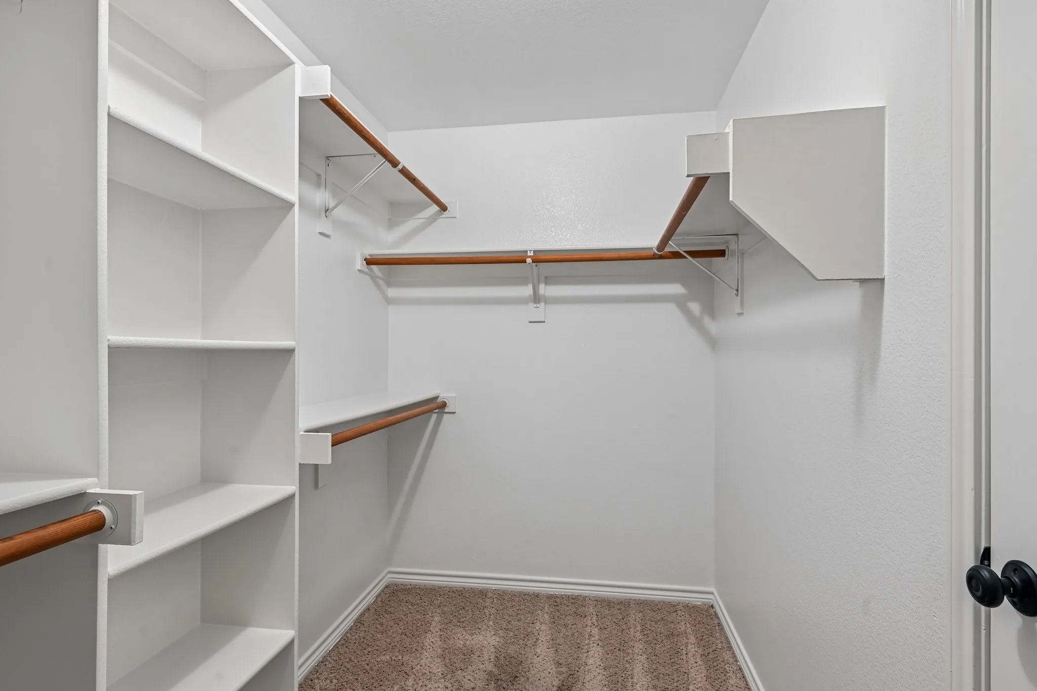 Primary Bedroom Closet