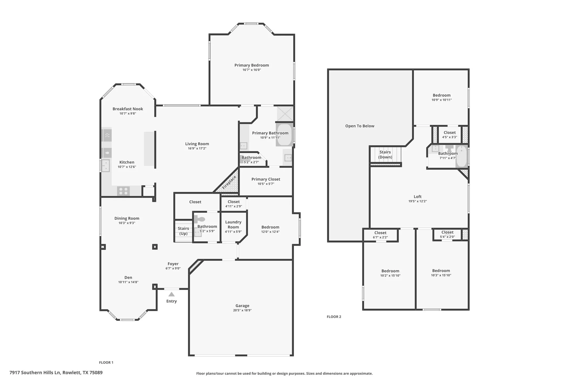 Single Family Residence For Sale in Dallas County , 7917 Southern Hills Lane, Rowlett, Texas 75089, 5 Bedroom, 3 Bathroom, 2 Garage spaces, 2,524 Sqft, built in 2001, mls#21324905, Real Estate Agent in Rowlett, Homes For Sale in Dallas county, Homes For Sale in Rowlett, Realtor in Rowlett Texas, Real Estate Brokerage Independent Realty Texas, Luminita Cordes Realtor