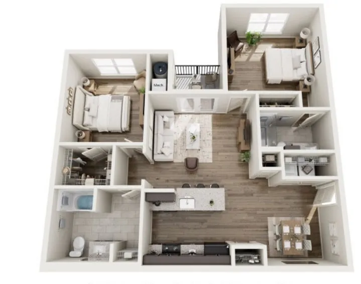 Newly Reduced Rates + 3 Months FREE on selected units.