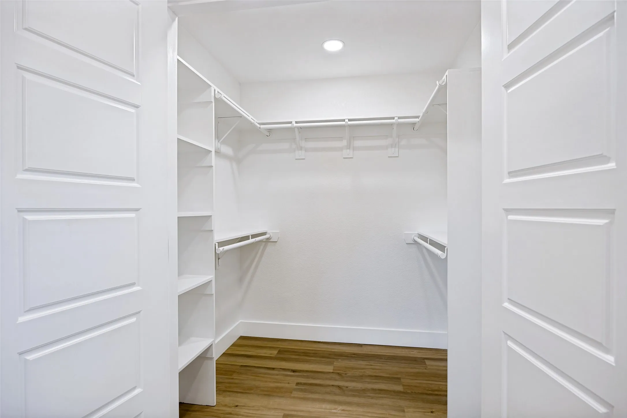 Primary Closet