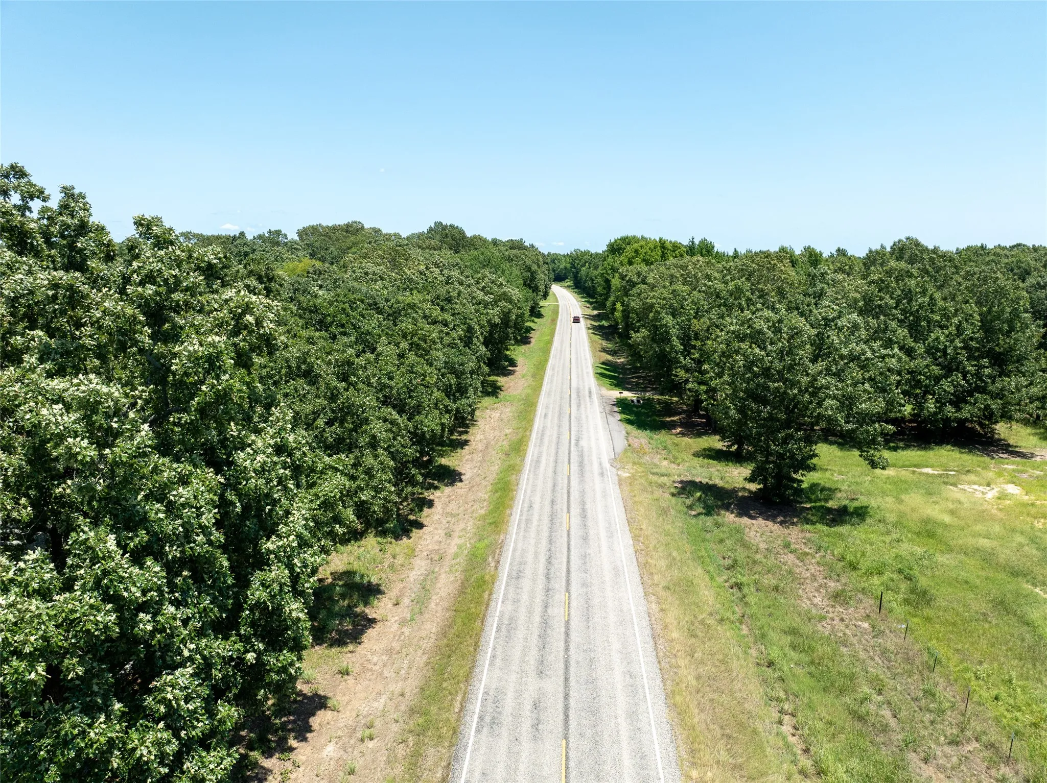 view of FM 906 E frontage