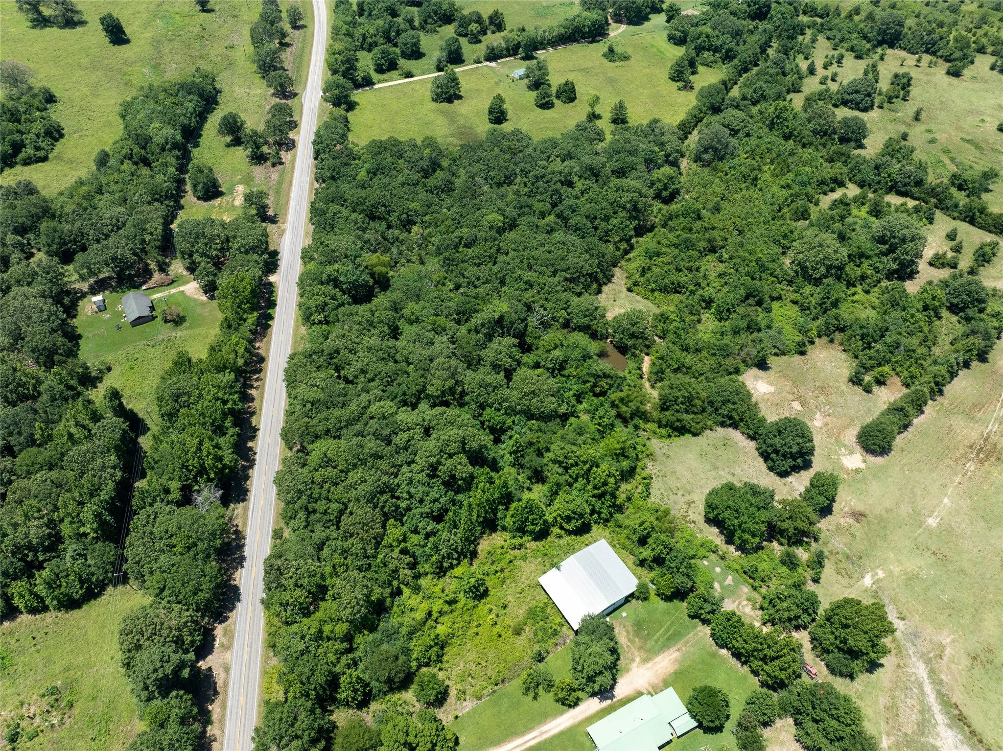 5 acre outline