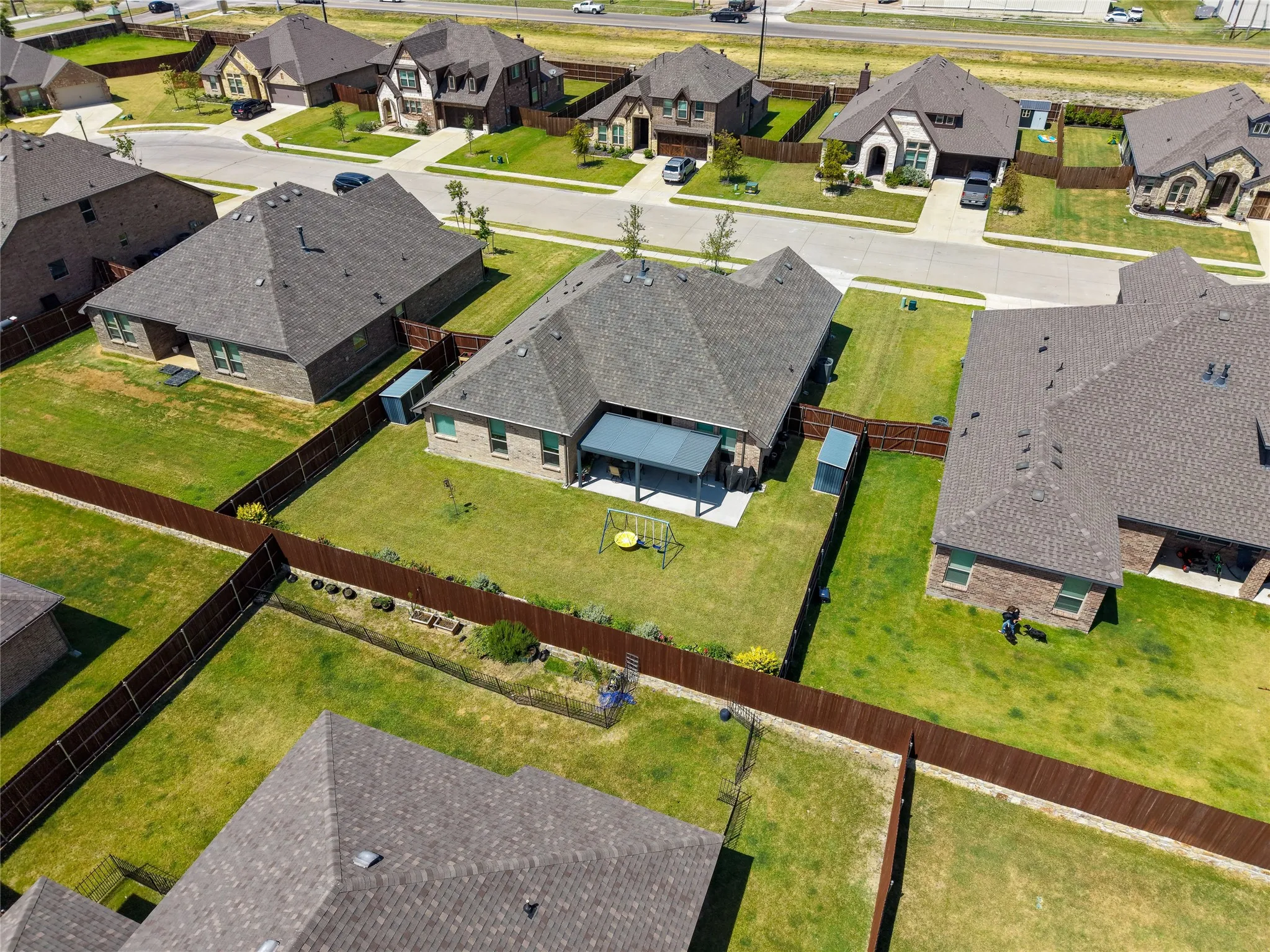 Single Family Residence For Sale in Kaufman County , 710 Truchas Avenue, Forney, Texas 75126, 4 Bedroom, 2 Bathroom, 2 Garage spaces, 2,048 Sqft, built in 2023, mls#21322928, Real Estate Agent in Forney, Homes For Sale in Kaufman county, Homes For Sale in Forney, Realtor in Forney Texas, Real Estate Brokerage Independent Realty Texas, Luminita Cordes Realtor