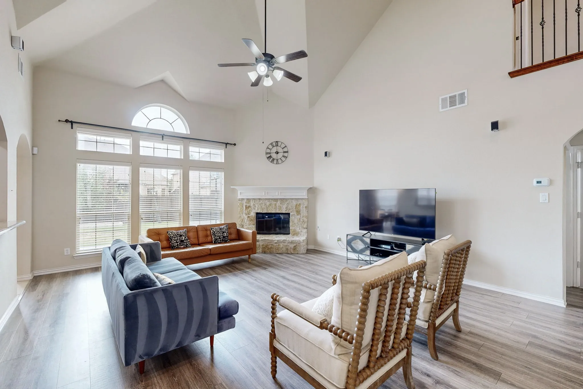 Formal living & Dining
