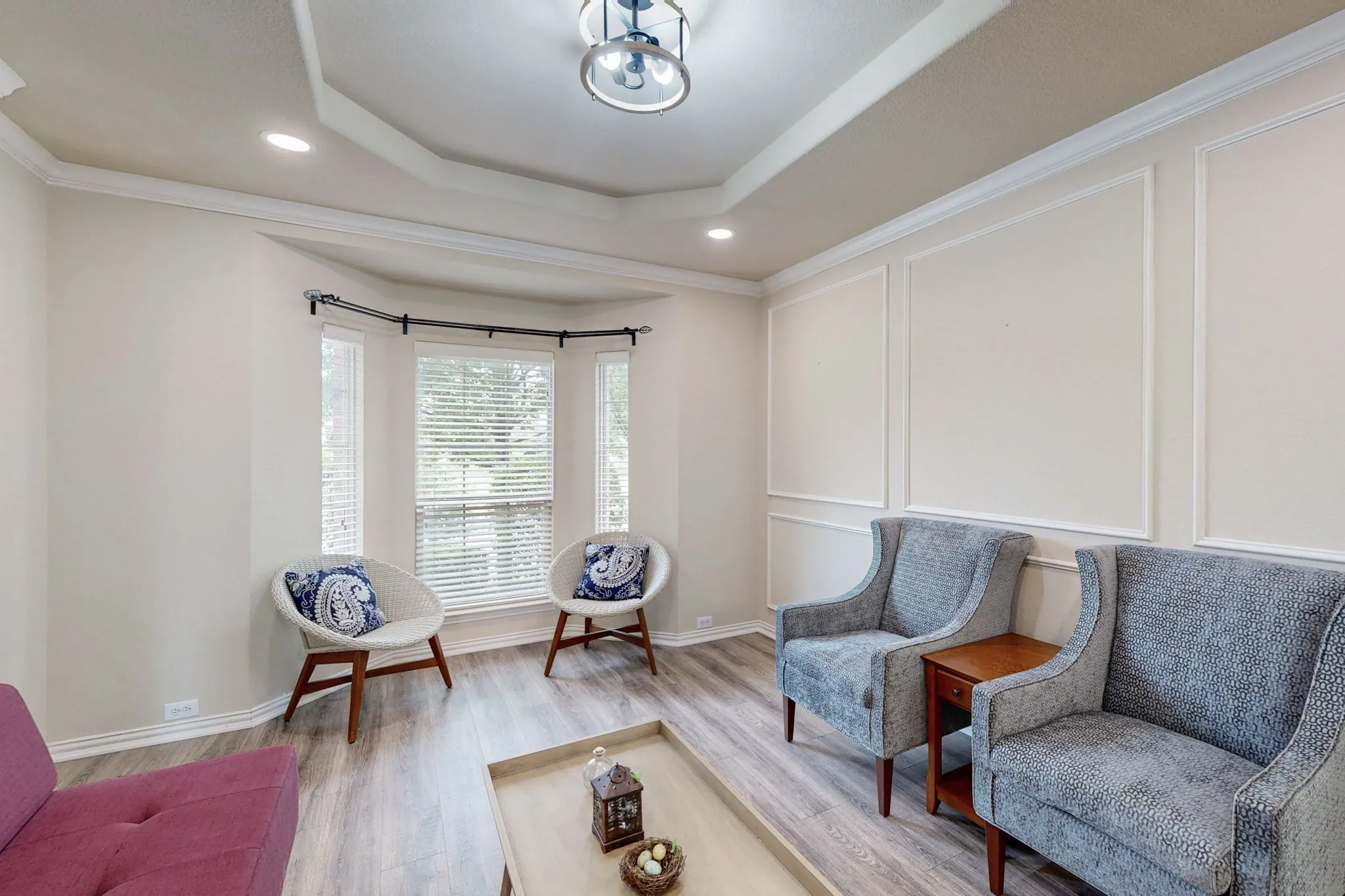 Formal living & Dining