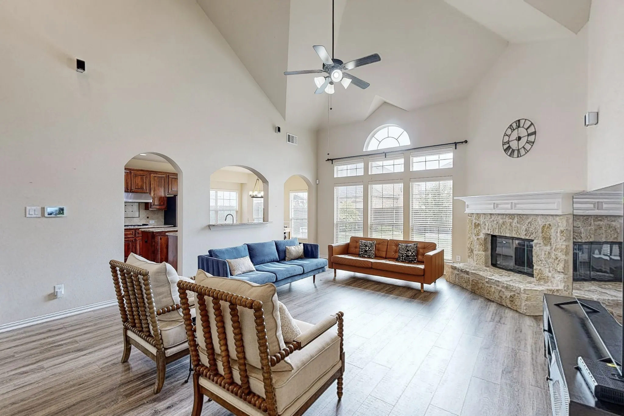 Formal living & Dining