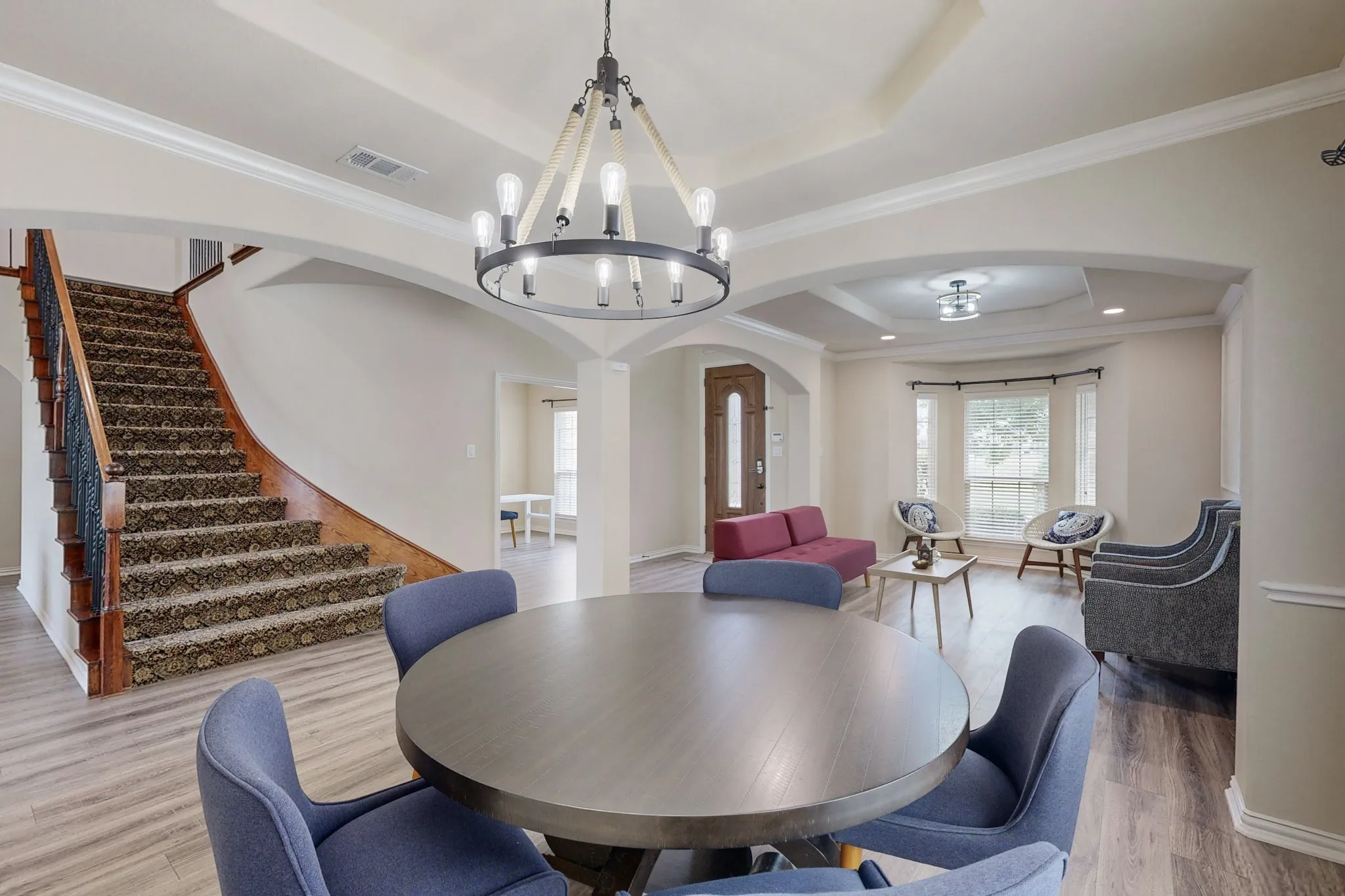 Formal living & Dining