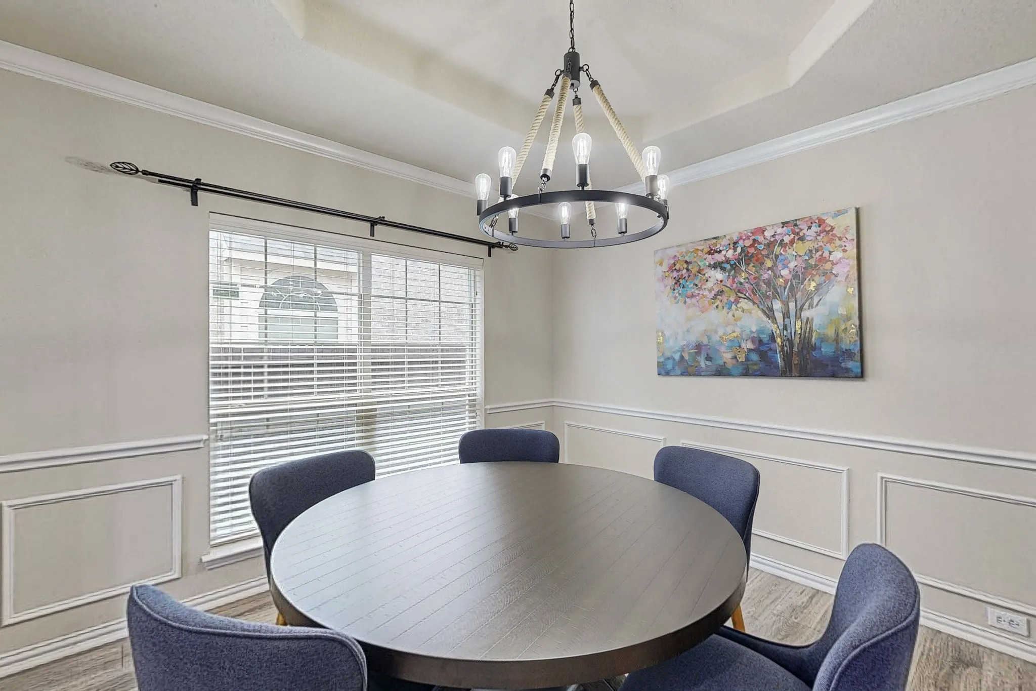 Formal living & Dining