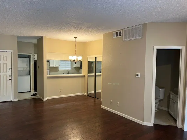 view of dining area
