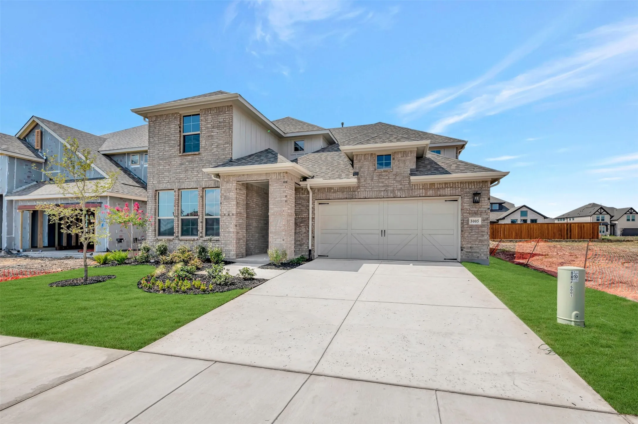 Single Family Residence For Sale in Denton County , 5005 Lily Creek Drive, Aubrey, Texas 76227, 4 Bedroom, 4 Bathroom, 2 Garage spaces, 3,192 Sqft, built in 2026, mls#21317109, Real Estate Agent in Aubrey, Homes For Sale in Denton county, Homes For Sale in Aubrey, Realtor in Aubrey Texas, Real Estate Brokerage Independent Realty Texas, Luminita Cordes Realtor