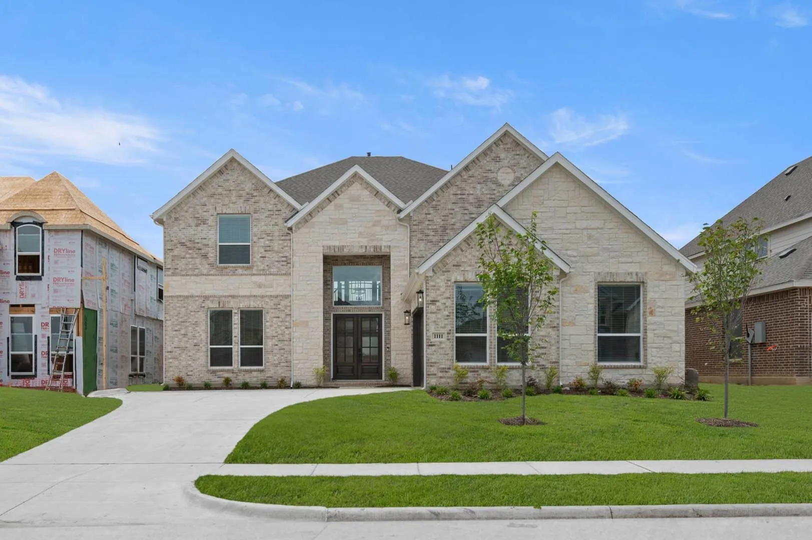 Single Family Residence For Sale in Johnson County , 1111 Cowbird Way, Mansfield, Texas 76063, 5 Bedroom, 5 Bathroom, 2 Garage spaces, 4,279 Sqft, built in 2026, mls#21328682, Real Estate Agent in Mansfield, Homes For Sale in Johnson county, Homes For Sale in Mansfield, Realtor in Mansfield Texas, Real Estate Brokerage Independent Realty Texas, Luminita Cordes Realtor