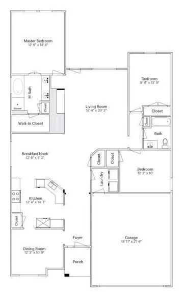 Single Family Residence For Sale in Tarrant County , 452 Paddle Drive, Crowley, Texas 76036, 3 Bedroom, 2 Bathroom, 2 Garage spaces, 1,791 Sqft, built in 2010, mls#21328691, Real Estate Agent in Crowley, Homes For Sale in Tarrant county, Homes For Sale in Crowley, Realtor in Crowley Texas, Real Estate Brokerage Independent Realty Texas, Luminita Cordes Realtor