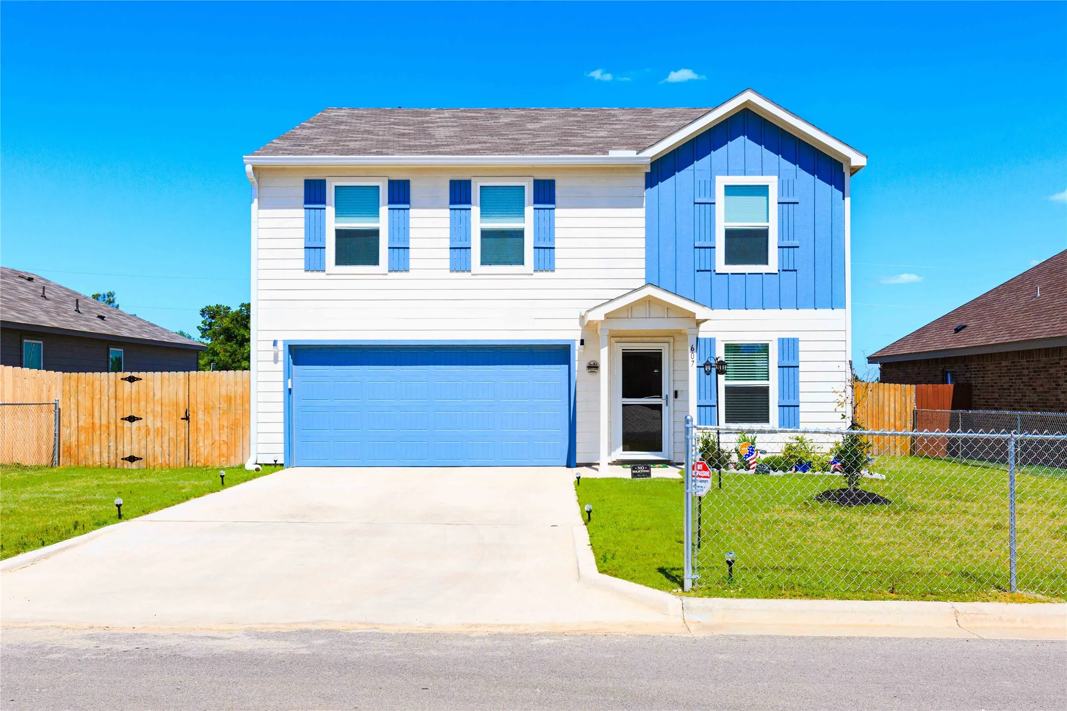 Single Family Residence For Sale in Callahan County , 607 Clear Creek Court, Clyde, Texas 79510, 4 Bedroom, 3 Bathroom, 2 Garage spaces, 2,203 Sqft, built in 2025, mls#21328683, Real Estate Agent in Clyde, Homes For Sale in Callahan county, Homes For Sale in Clyde, Realtor in Clyde Texas, Real Estate Brokerage Independent Realty Texas, Luminita Cordes Realtor