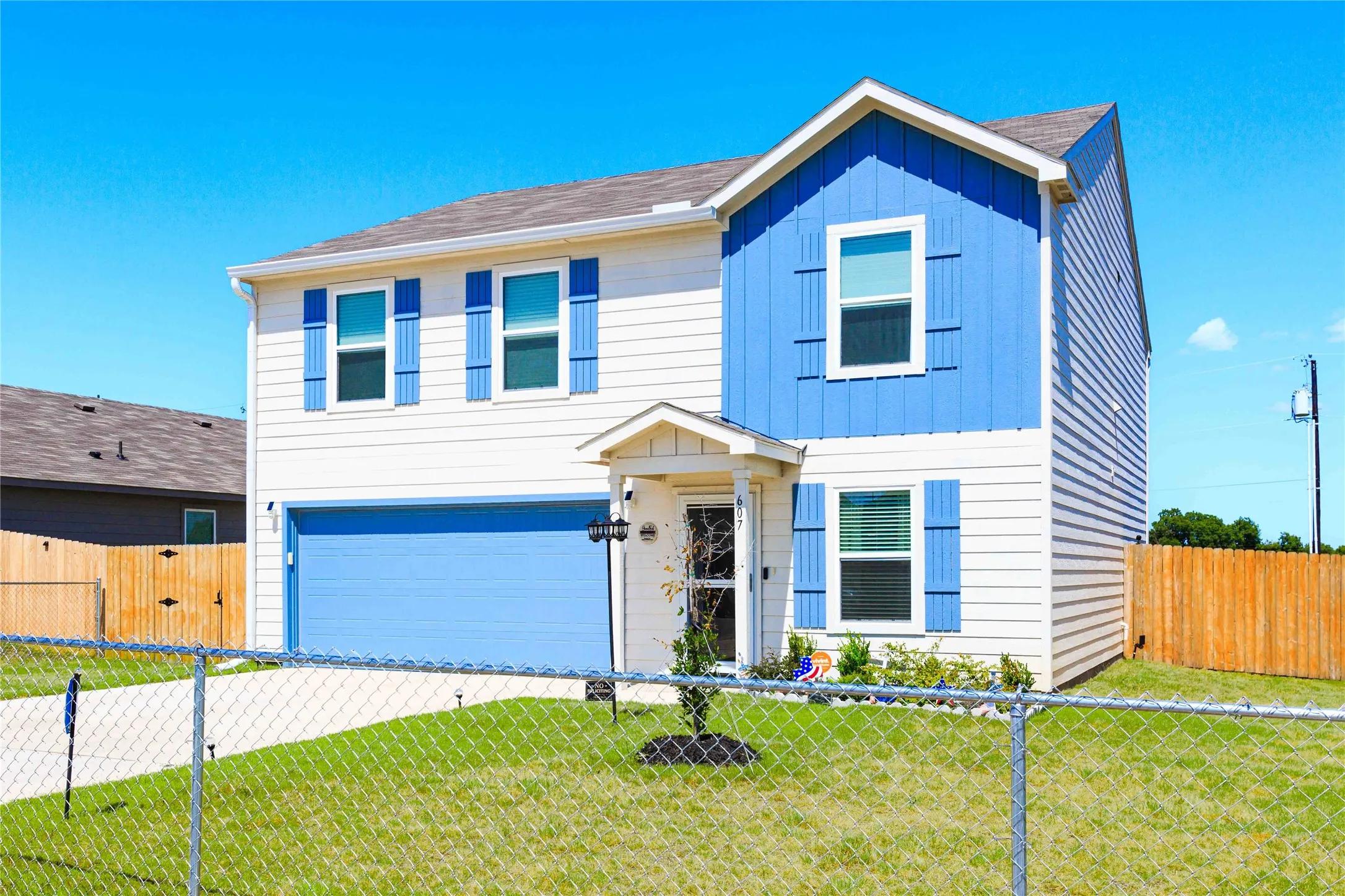 Single Family Residence For Sale in Callahan County , 607 Clear Creek Court, Clyde, Texas 79510, 4 Bedroom, 3 Bathroom, 2 Garage spaces, 2,203 Sqft, built in 2025, mls#21328683, Real Estate Agent in Clyde, Homes For Sale in Callahan county, Homes For Sale in Clyde, Realtor in Clyde Texas, Real Estate Brokerage Independent Realty Texas, Luminita Cordes Realtor