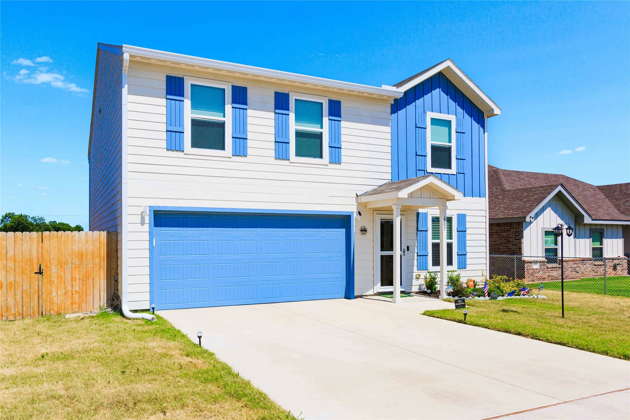 Single Family Residence For Sale in Callahan County , 607 Clear Creek Court, Clyde, Texas 79510, 4 Bedroom, 3 Bathroom, 2 Garage spaces, 2,203 Sqft, built in 2025, mls#21328683, Real Estate Agent in Clyde, Homes For Sale in Callahan county, Homes For Sale in Clyde, Realtor in Clyde Texas, Real Estate Brokerage Independent Realty Texas, Luminita Cordes Realtor
