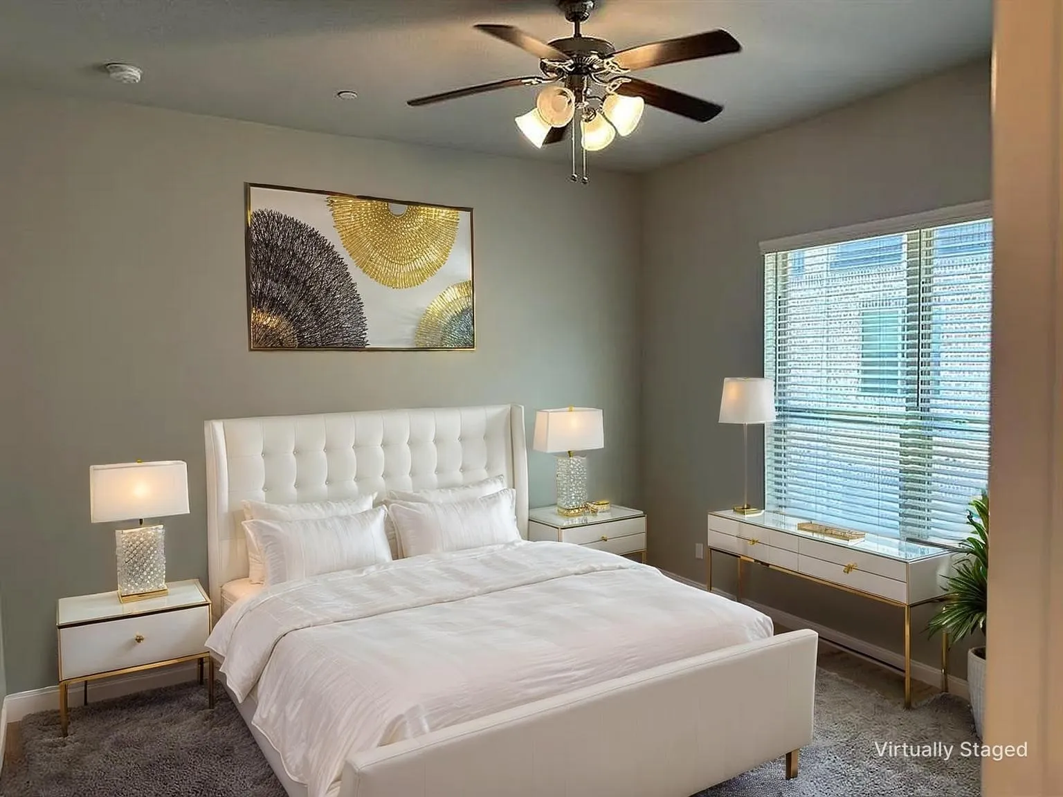 1st Level Bedroom