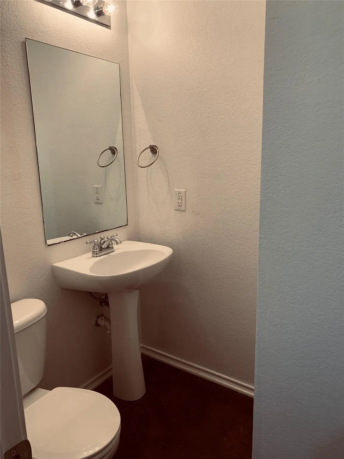 Bathroom featuring toilet