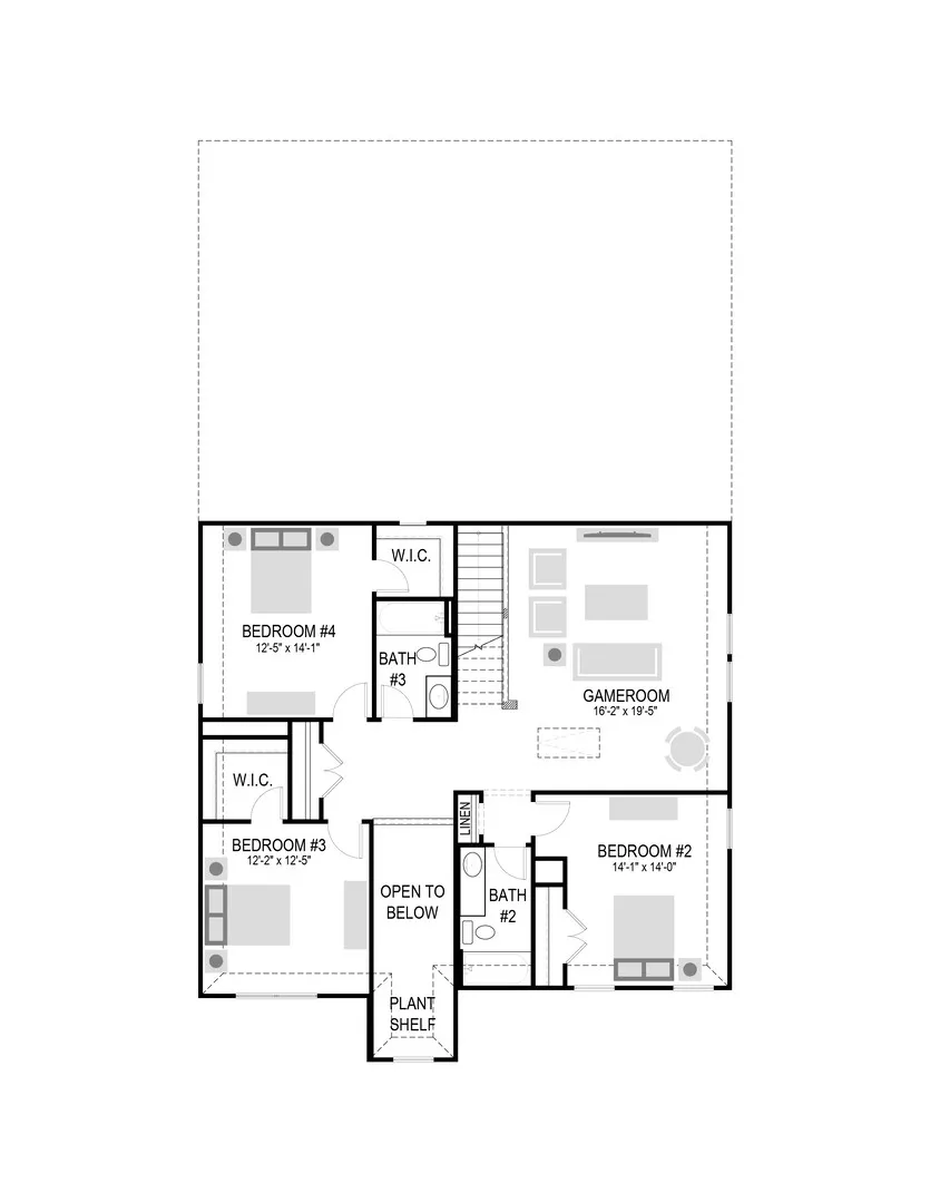 Second Floor
