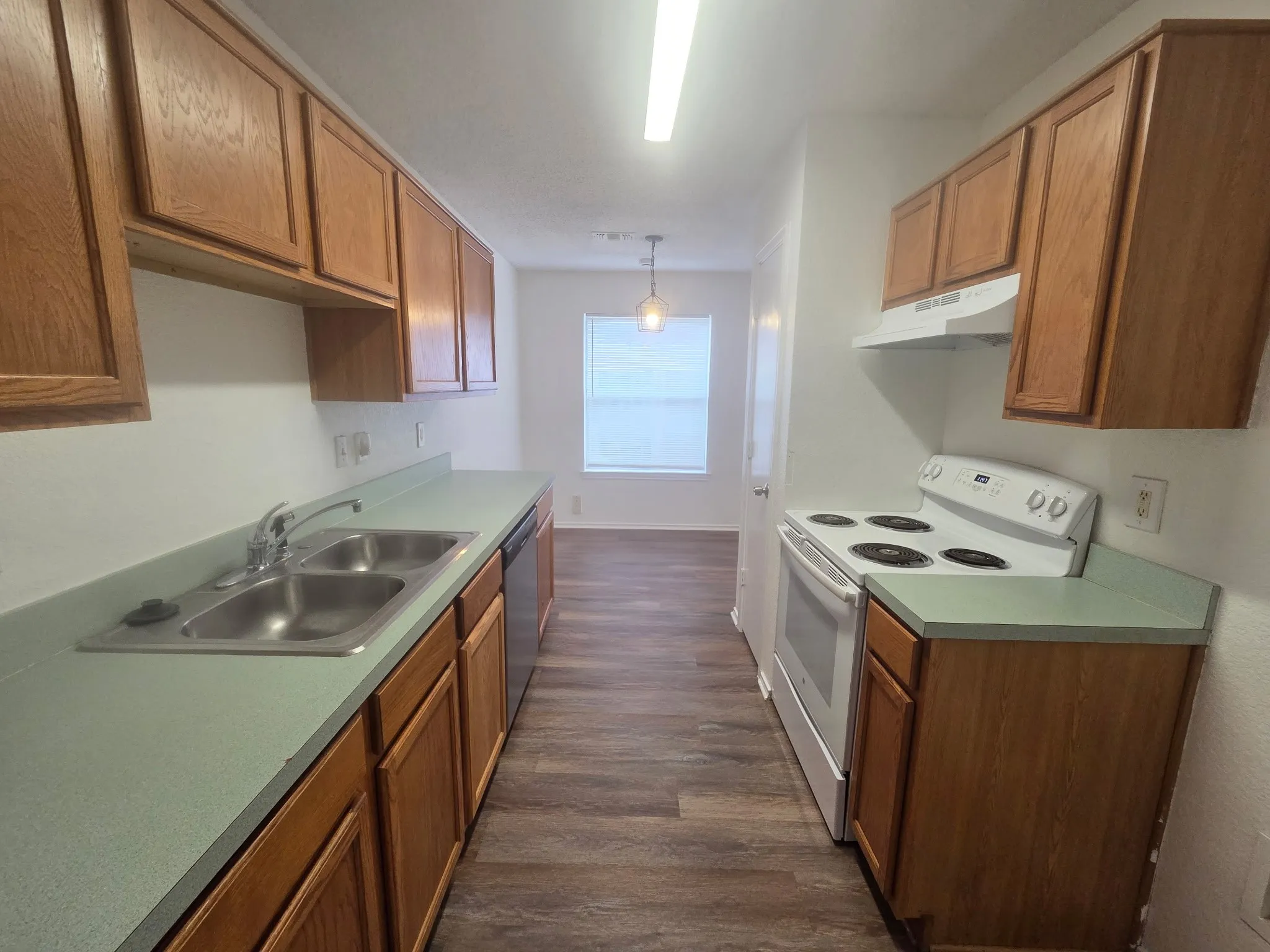 Galley Kitchen