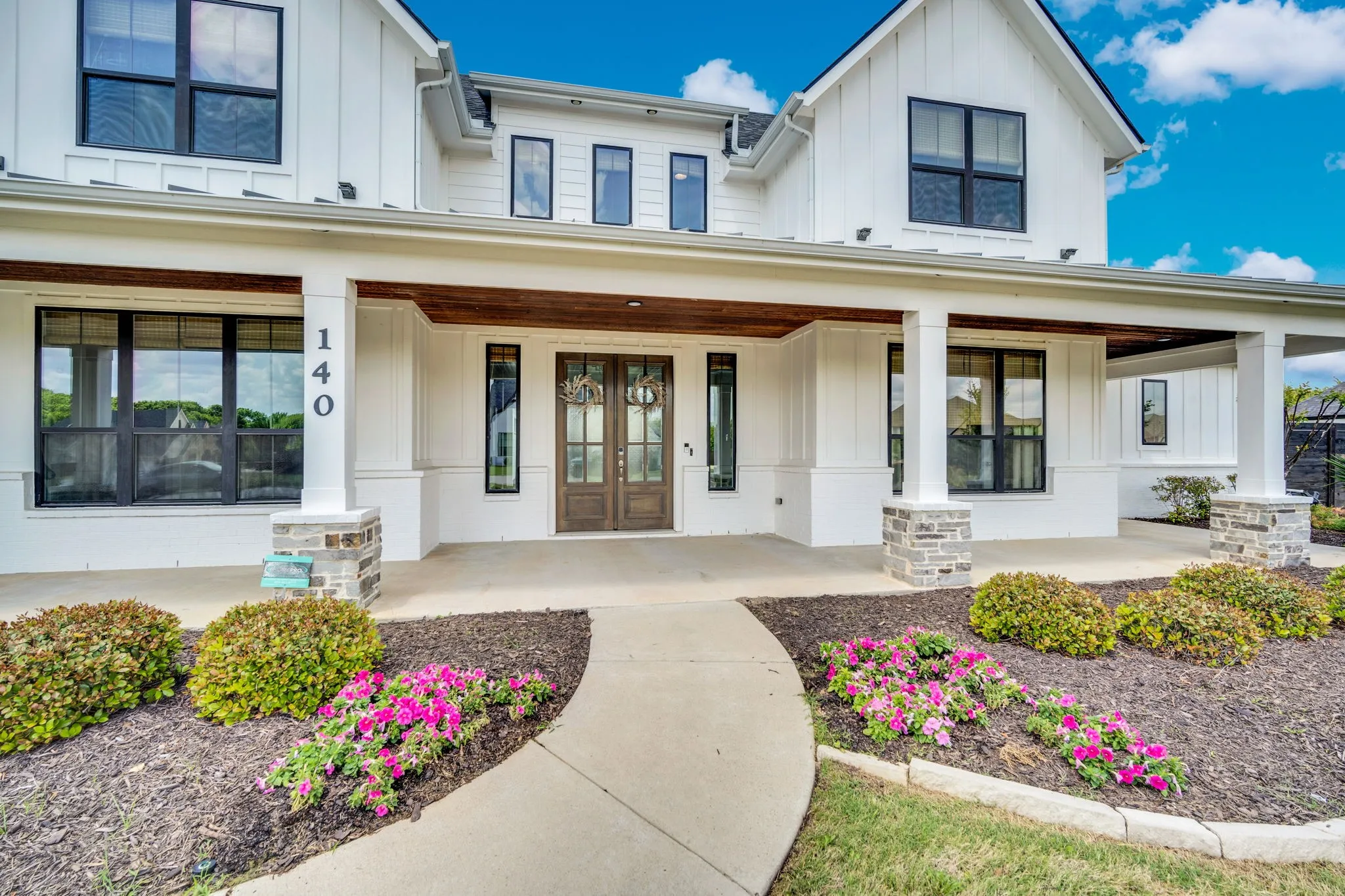 Front porch