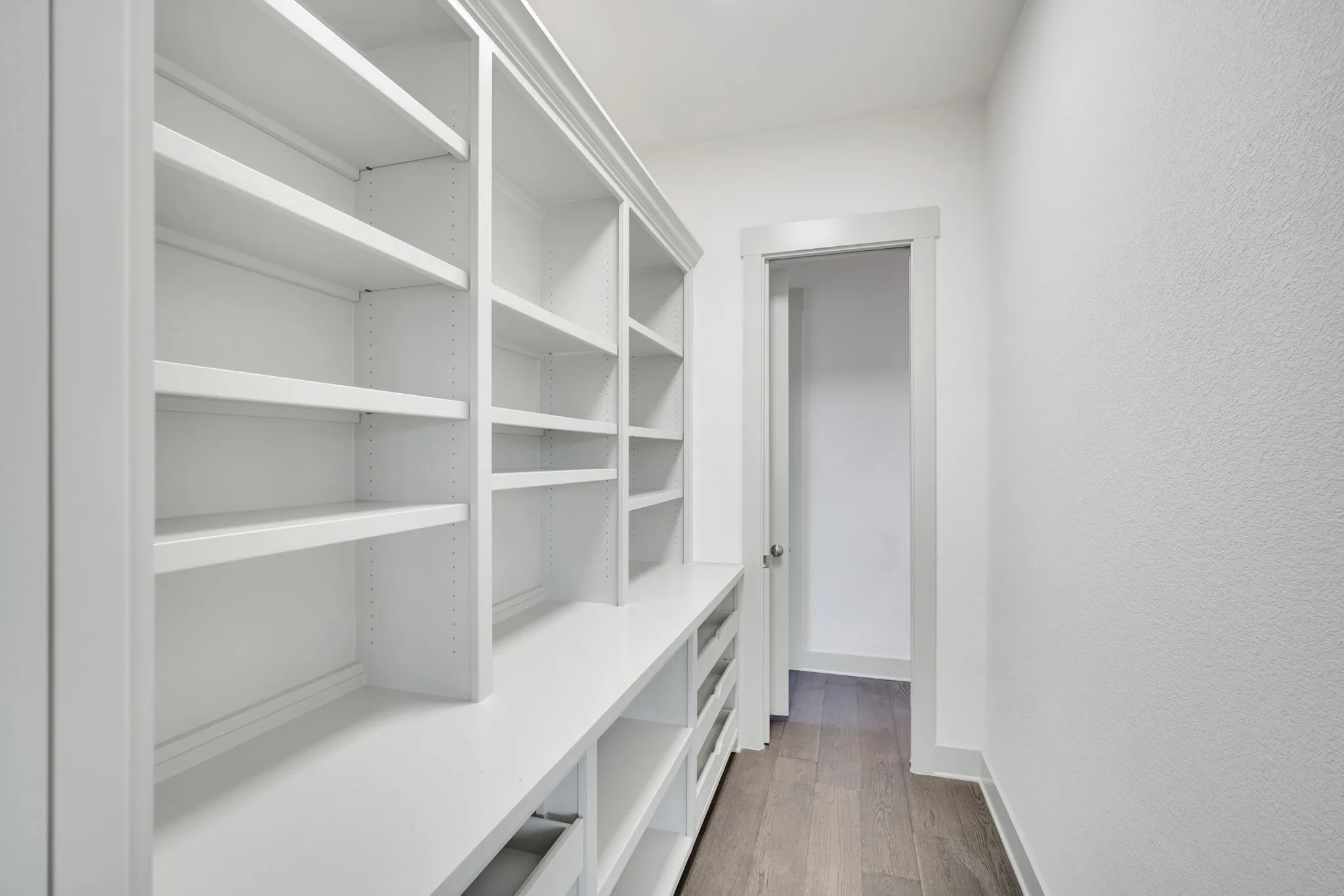 Massive pantry