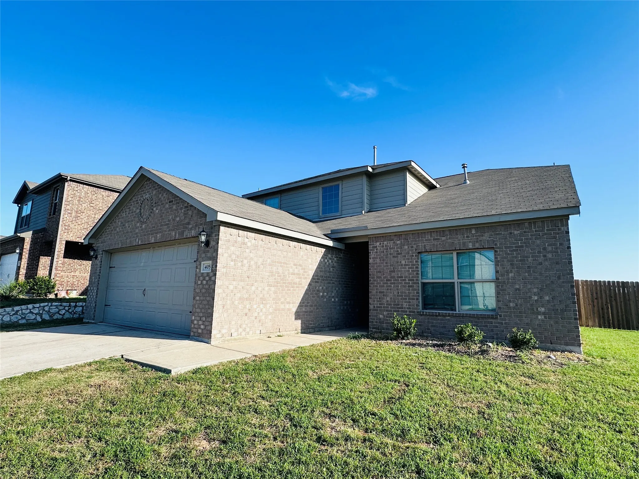Single Family Residence For Sale in Ellis County , 405 Micah Lane, Ferris, Texas 75125, 4 Bedroom, 3 Bathroom, 2 Garage spaces, 2,155 Sqft, built in 2021, mls#21327794, Real Estate Agent in Ferris, Homes For Sale in Ellis county, Homes For Sale in Ferris, Realtor in Ferris Texas, Real Estate Brokerage Independent Realty Texas, Luminita Cordes Realtor