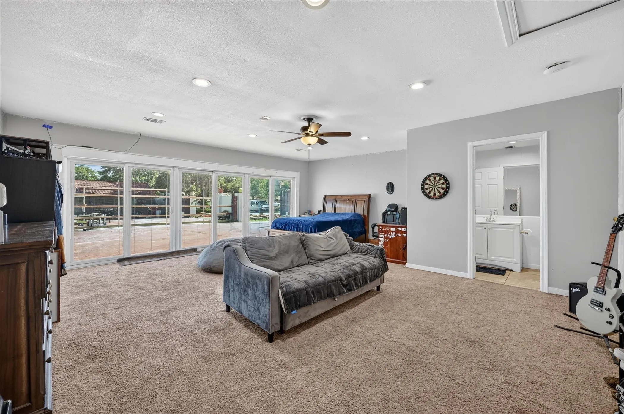Bonus Room, Level 1